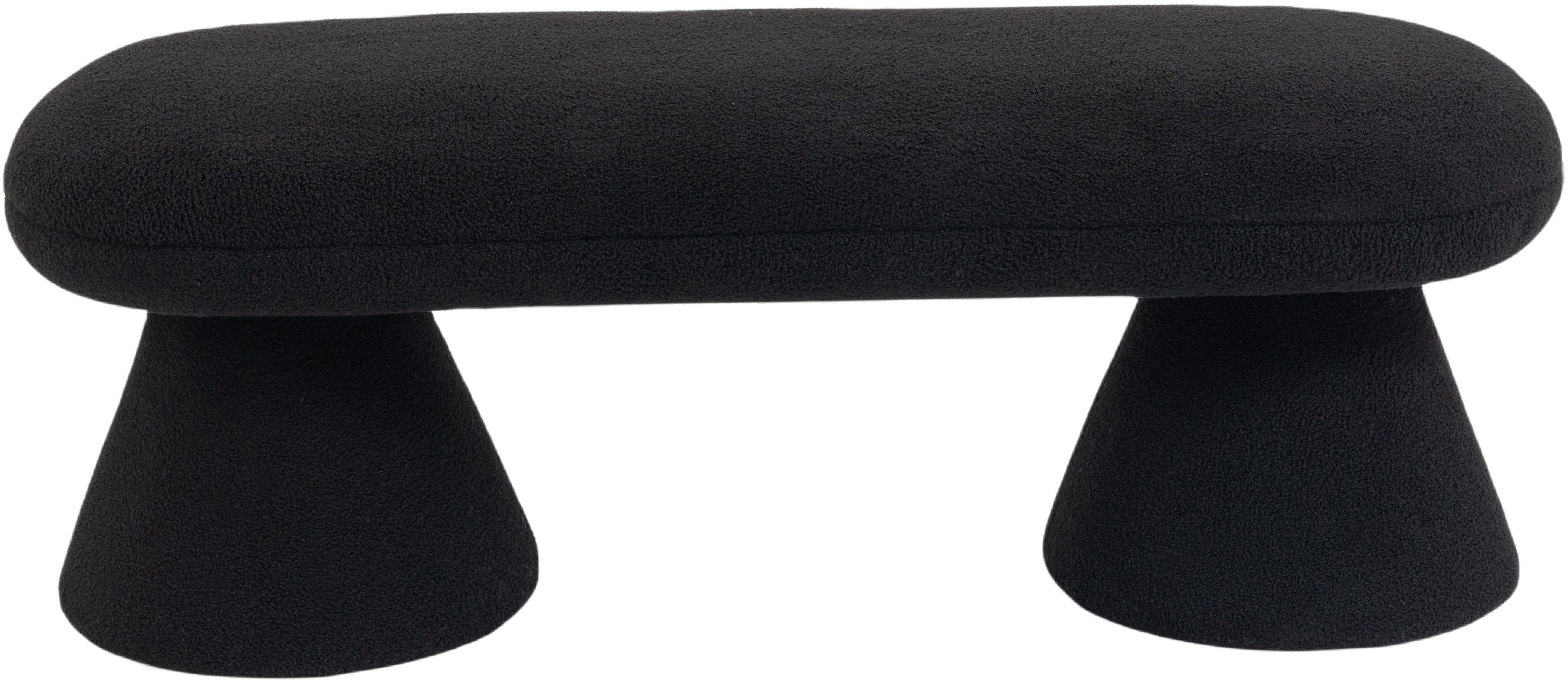 Drum - Bench - Black