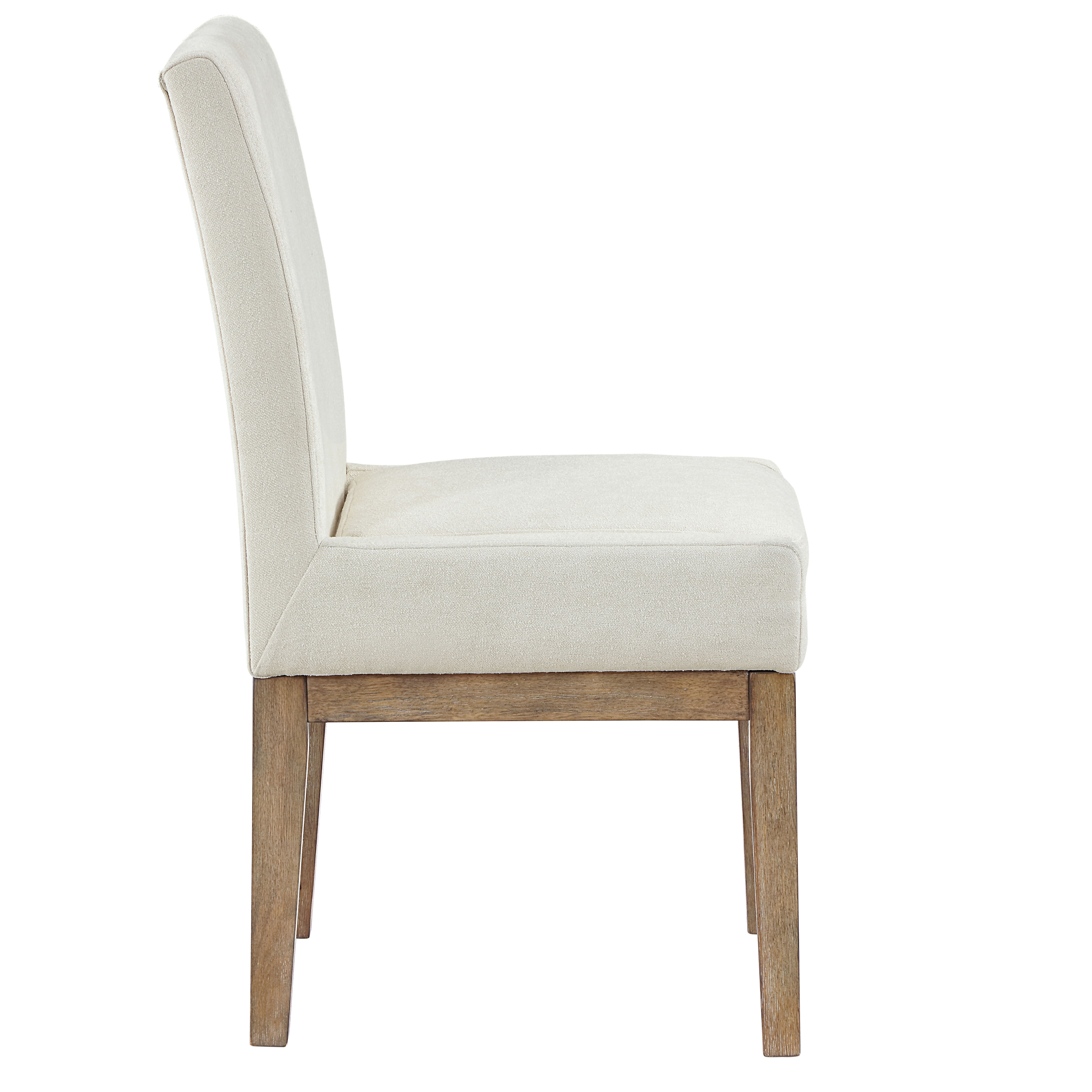 Aubrey - Arm Chair - Brown