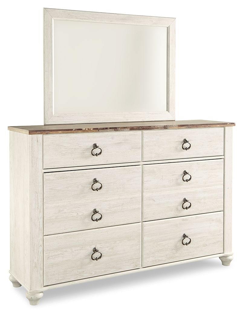 Dresser, Mirror