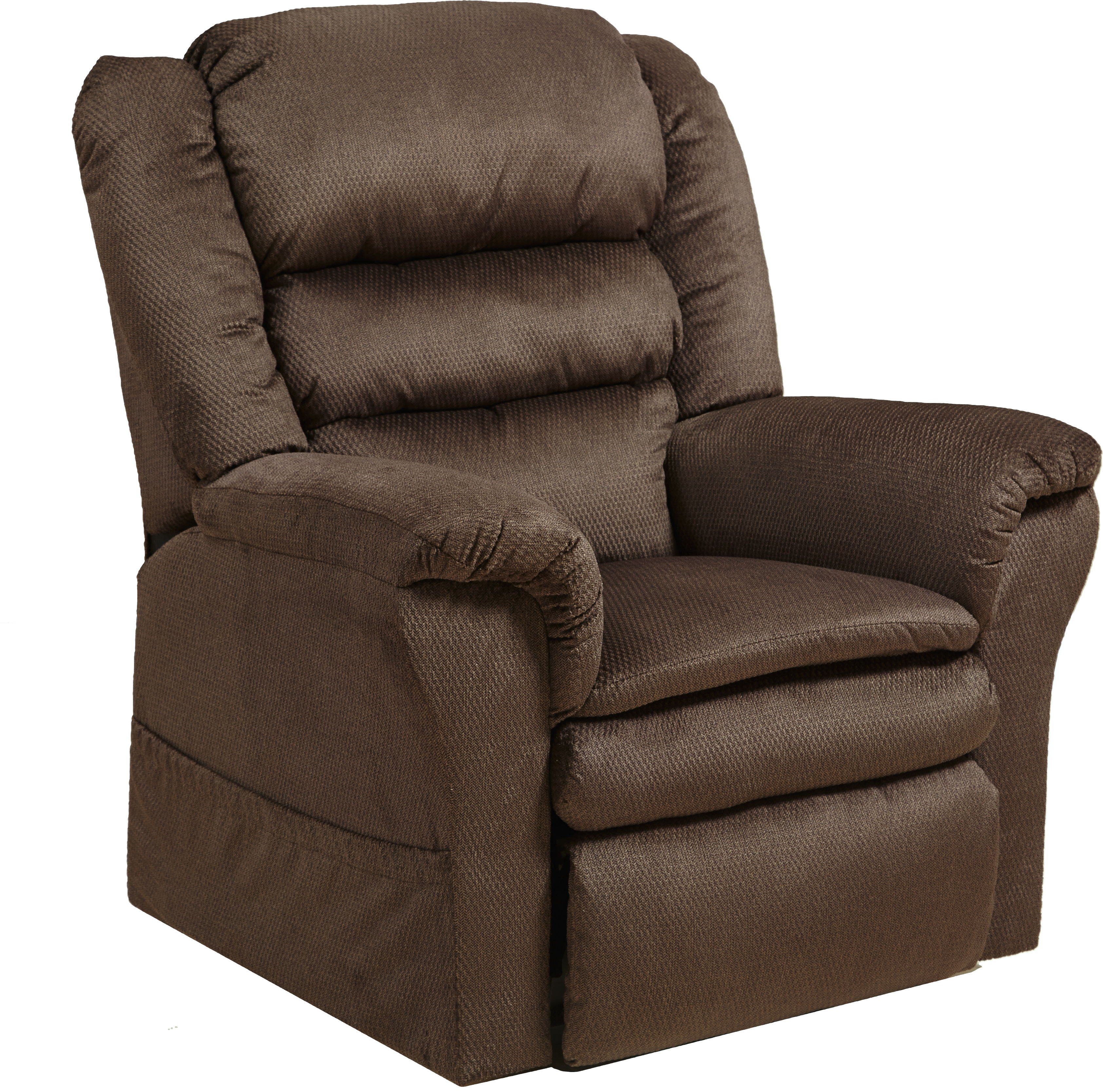 Preston - Power Lift Recliner - Mocha