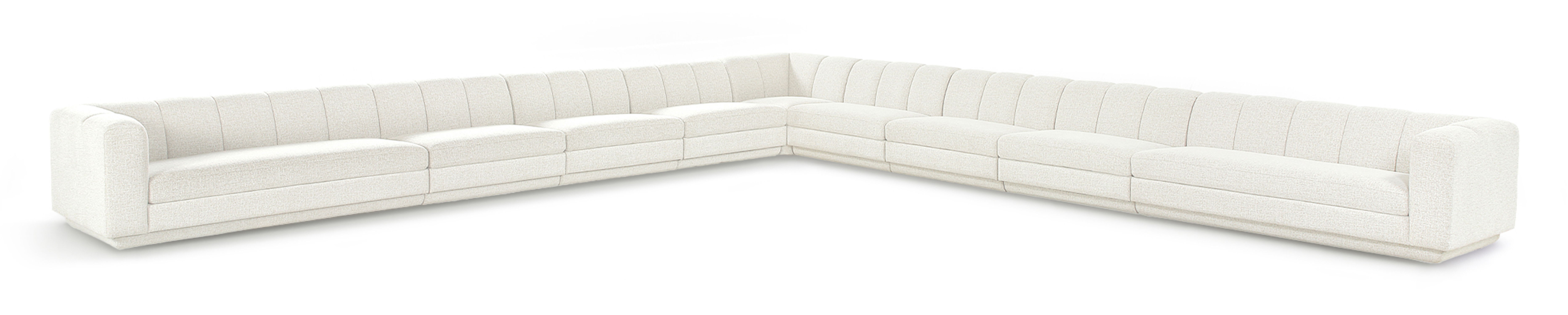 9 Pc · Modular Sectional