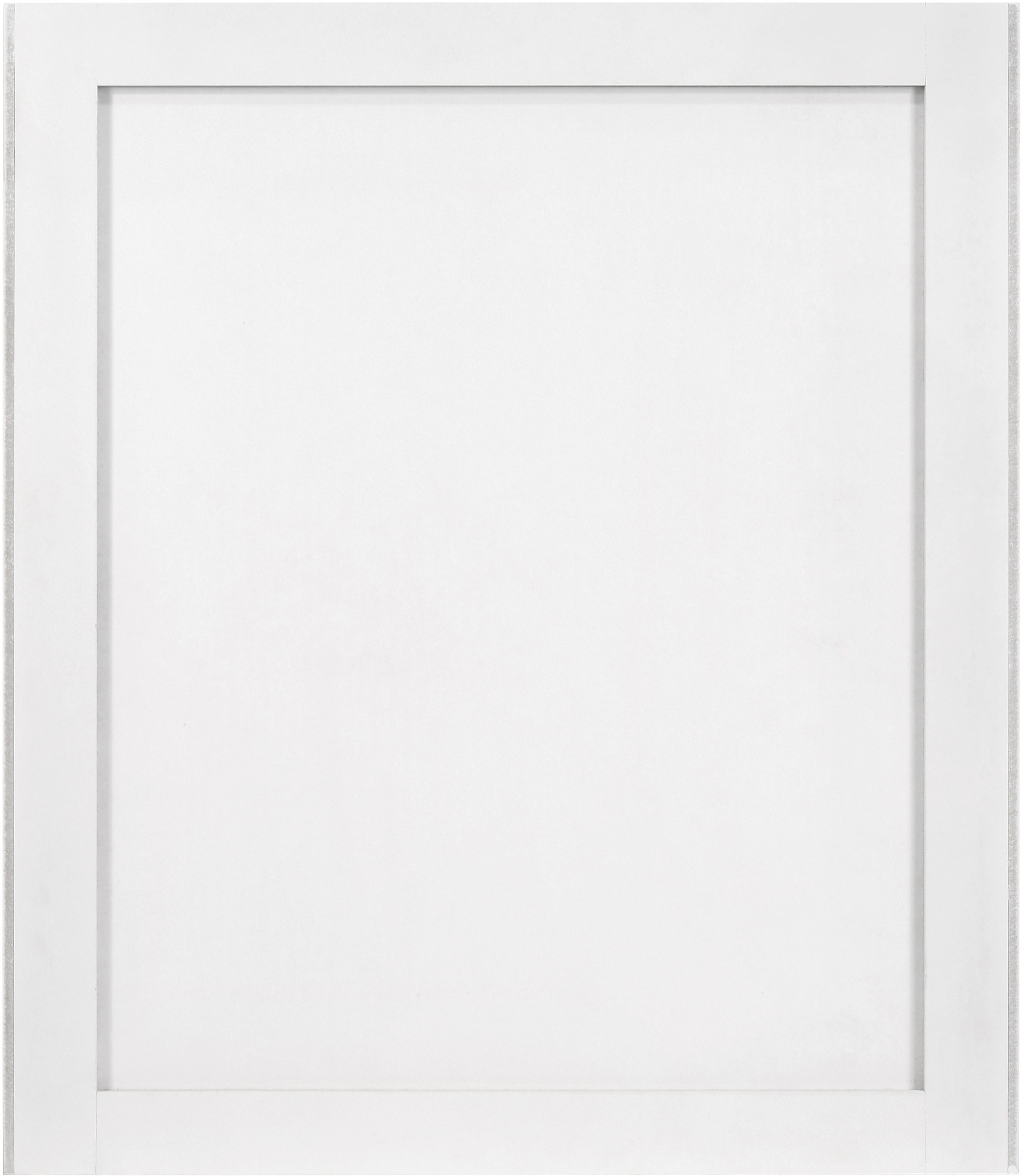 Modernist - Mirror - White