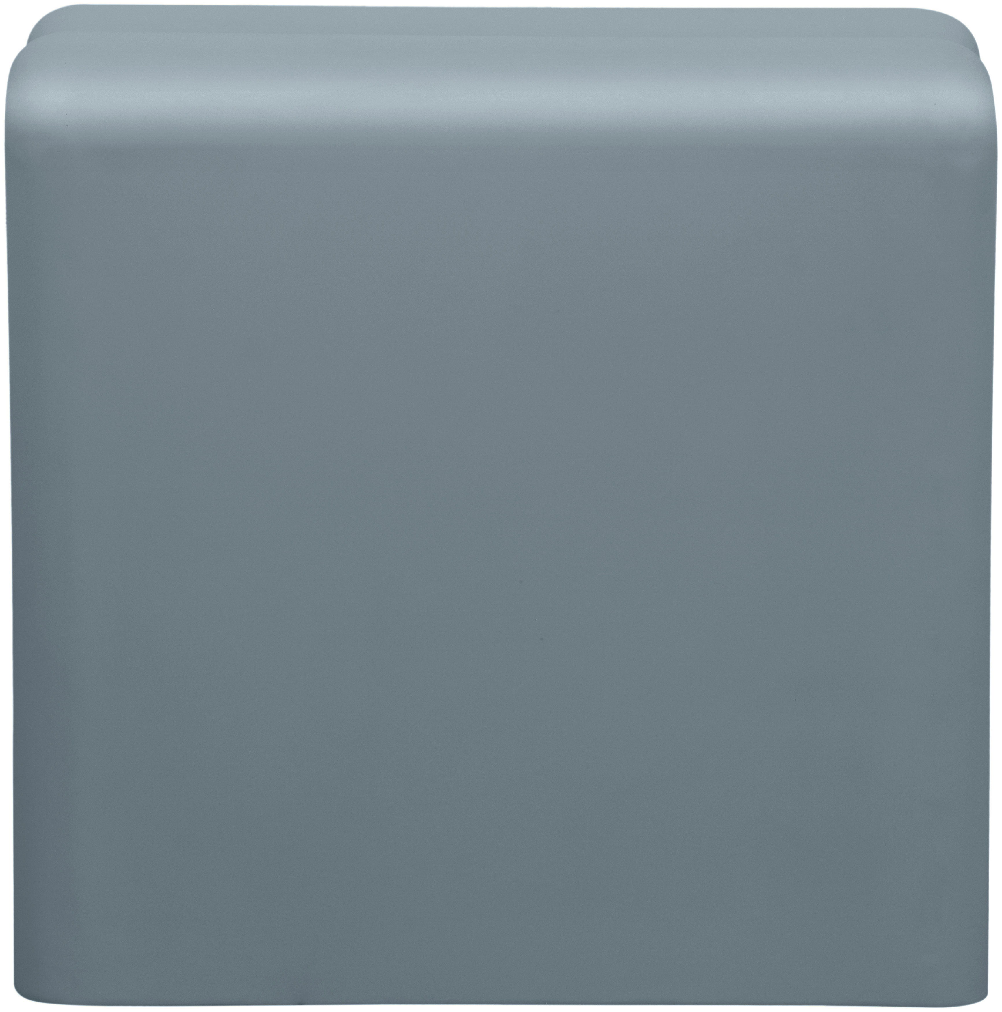 Roland - Iron Coffee Table - Blue