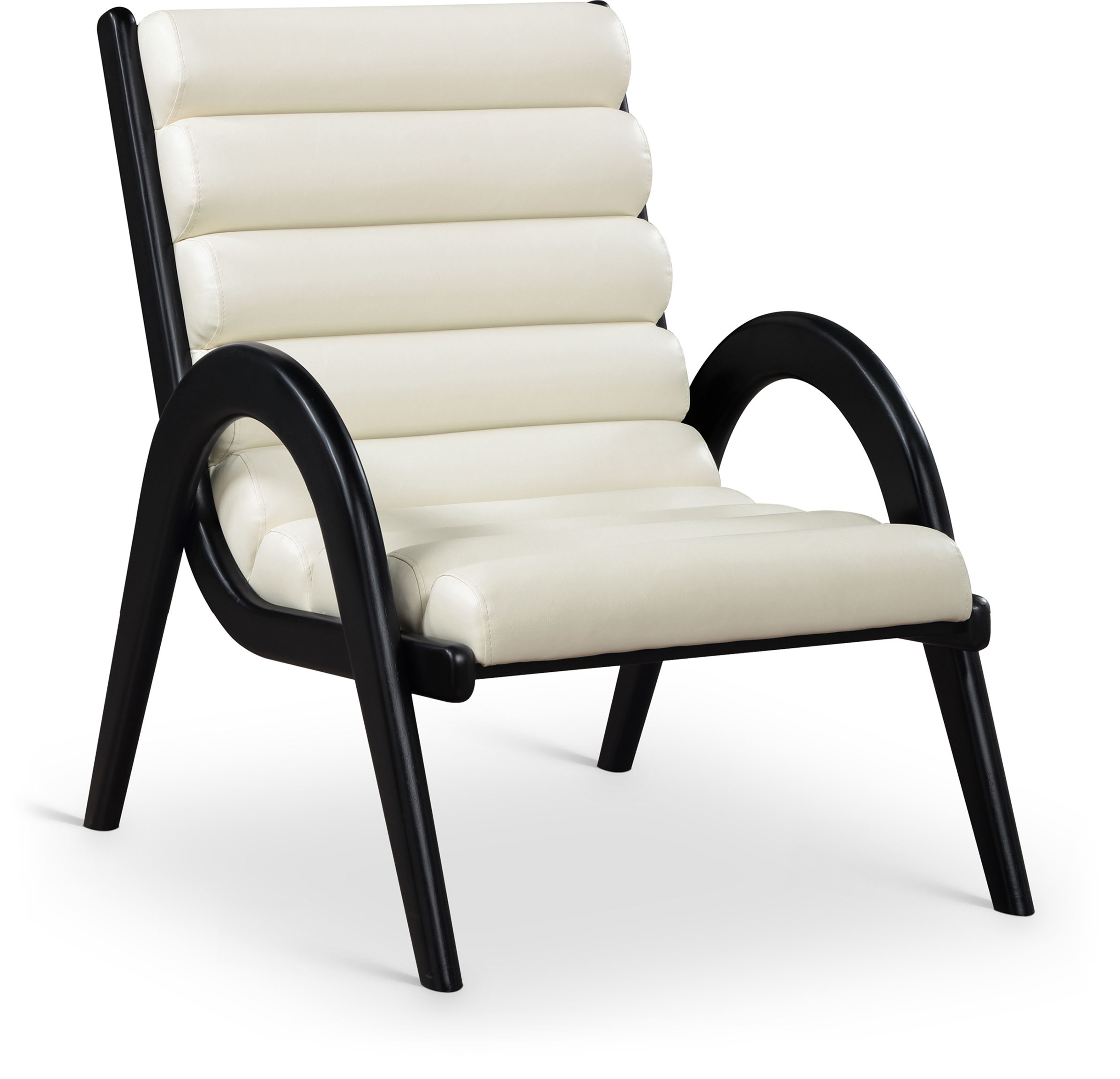 Randal - Accent Chair - Cream