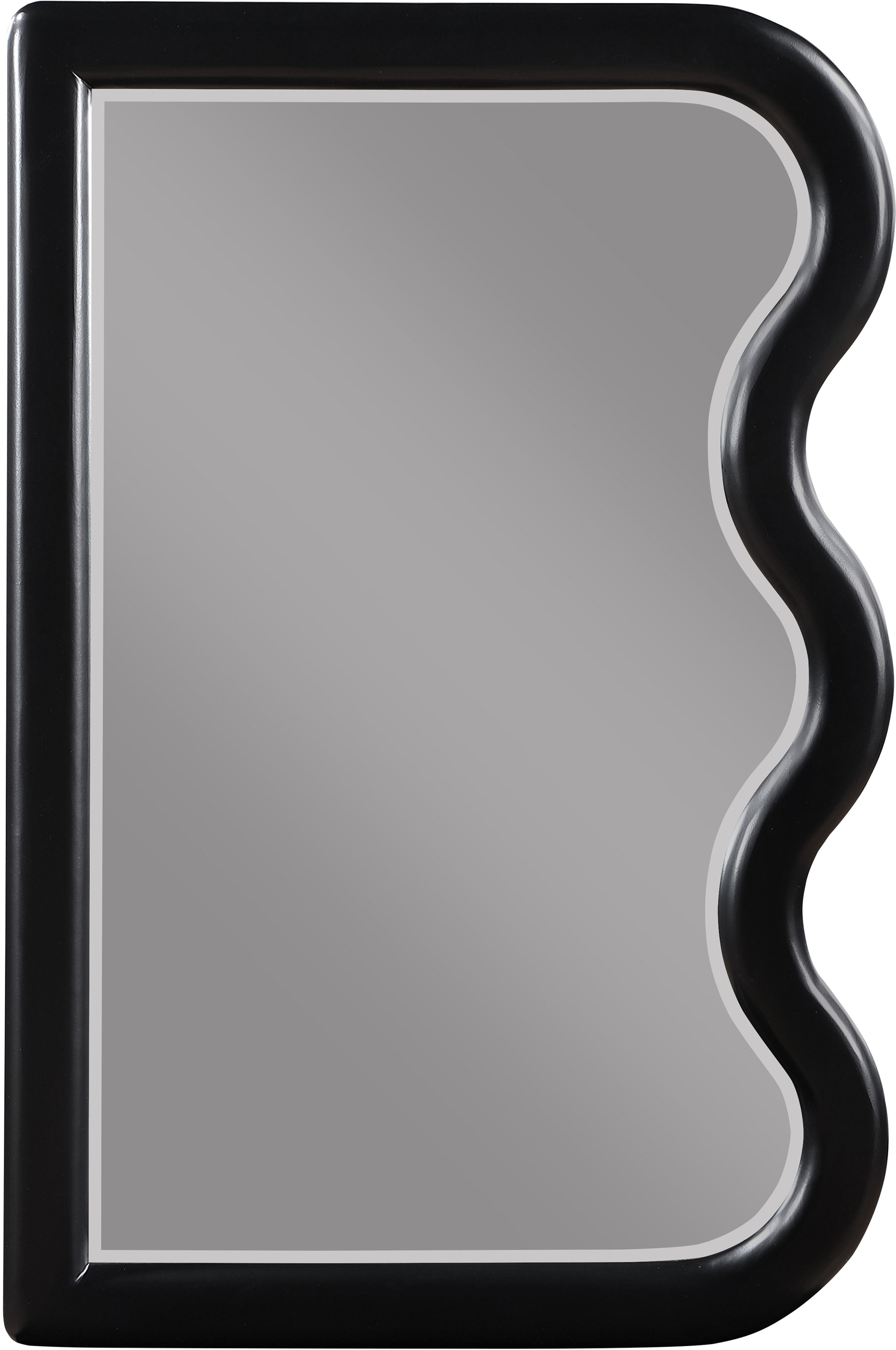 Winnie - Mirror - Black