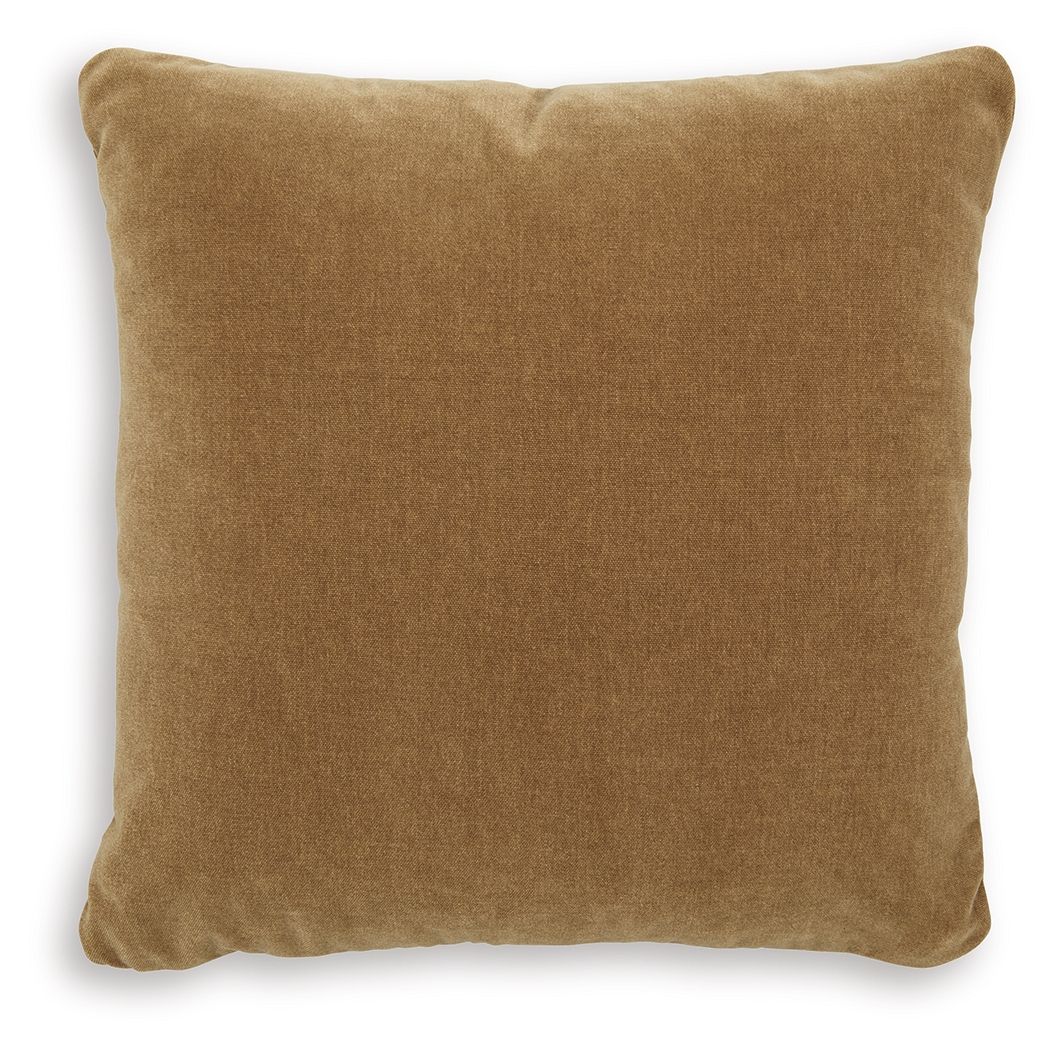 Jaxkins - Pillow (Set of 4) - Camel