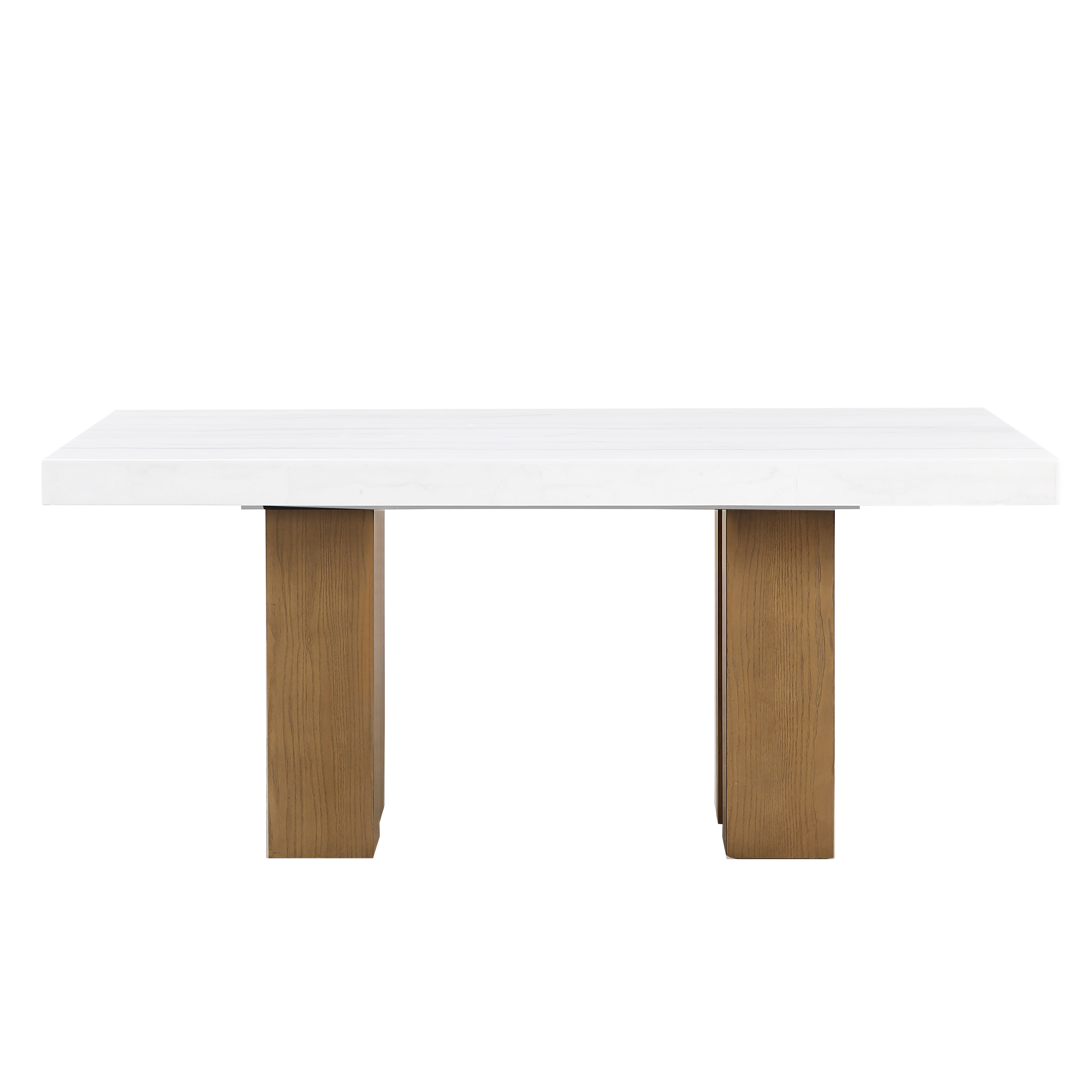 Artemis - Dining Table Base - Tan