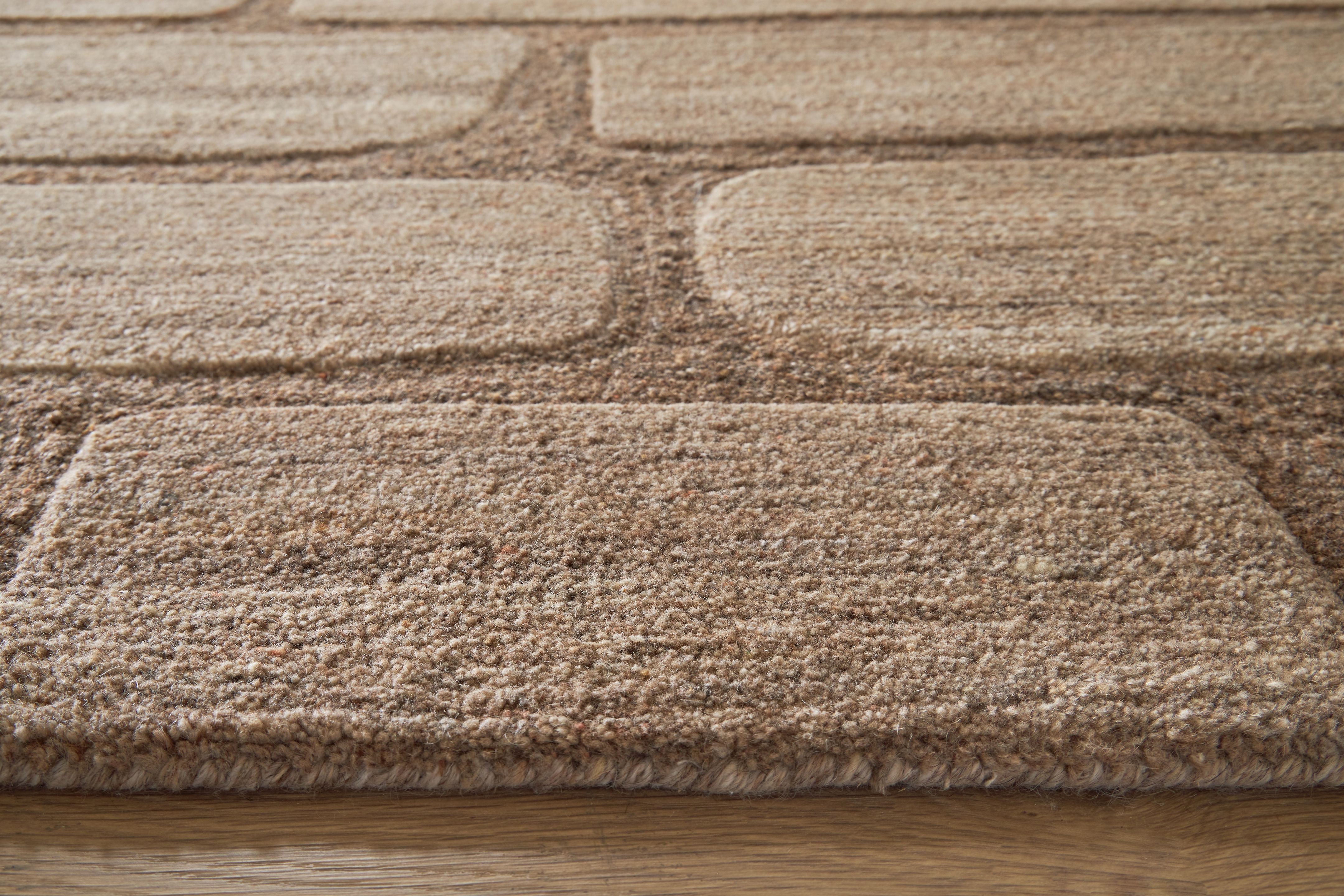 Orest - 8' x 10' Rug - Brown