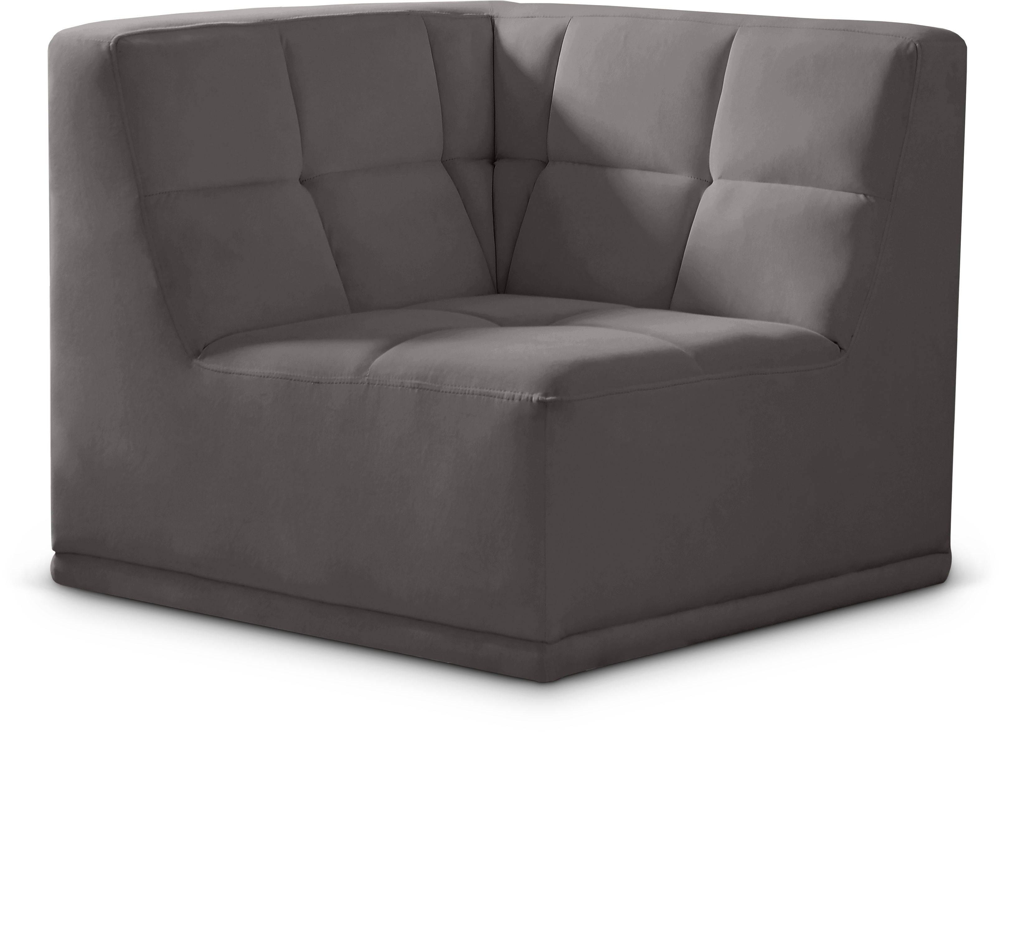 Relax - Corner Chair - Gray