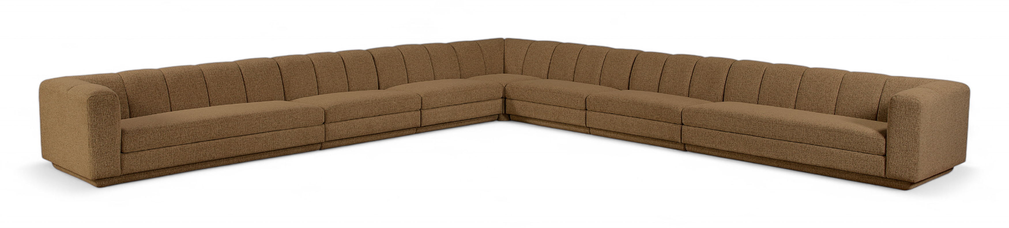 7 Pc · Modular Sectional