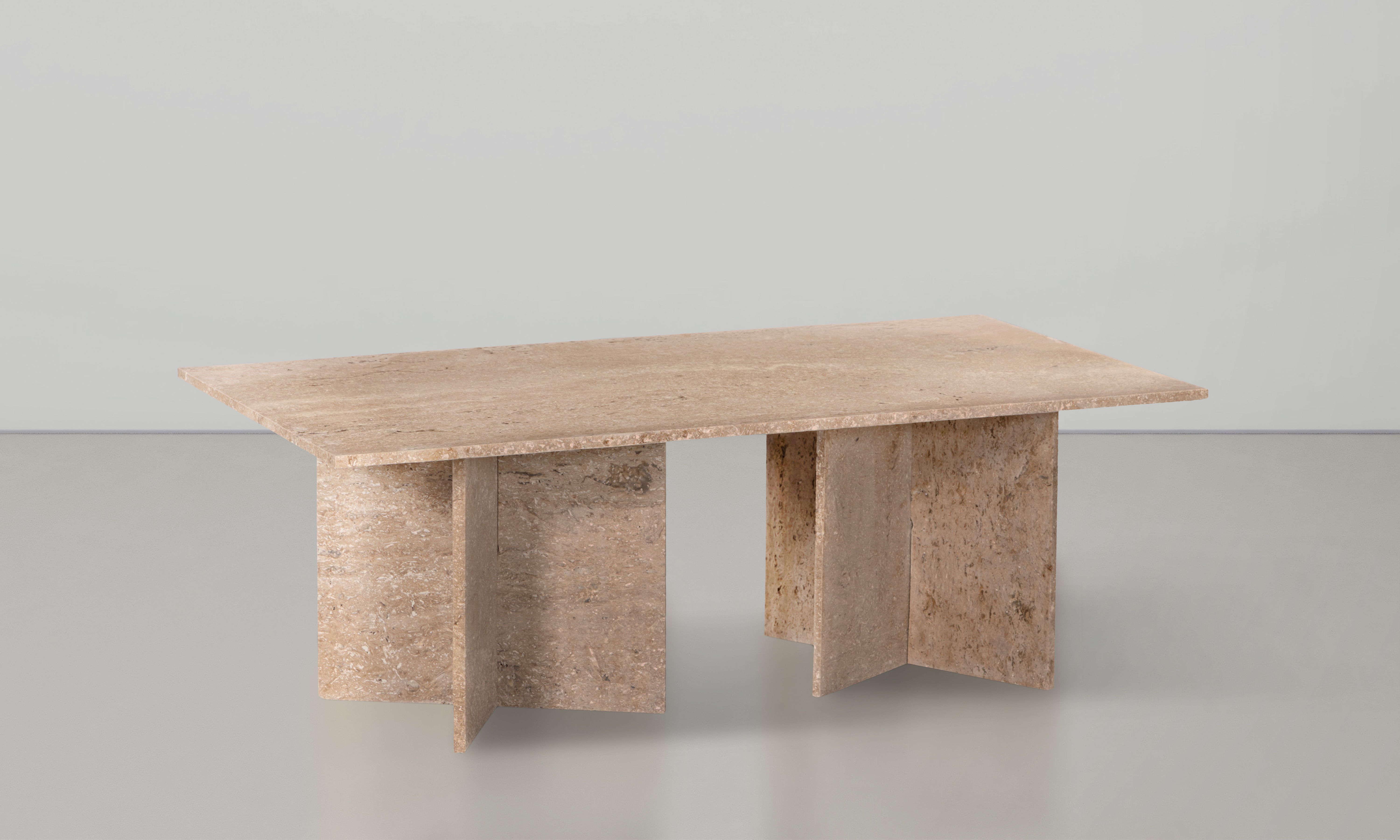 Verona - Coffee Table - Beige