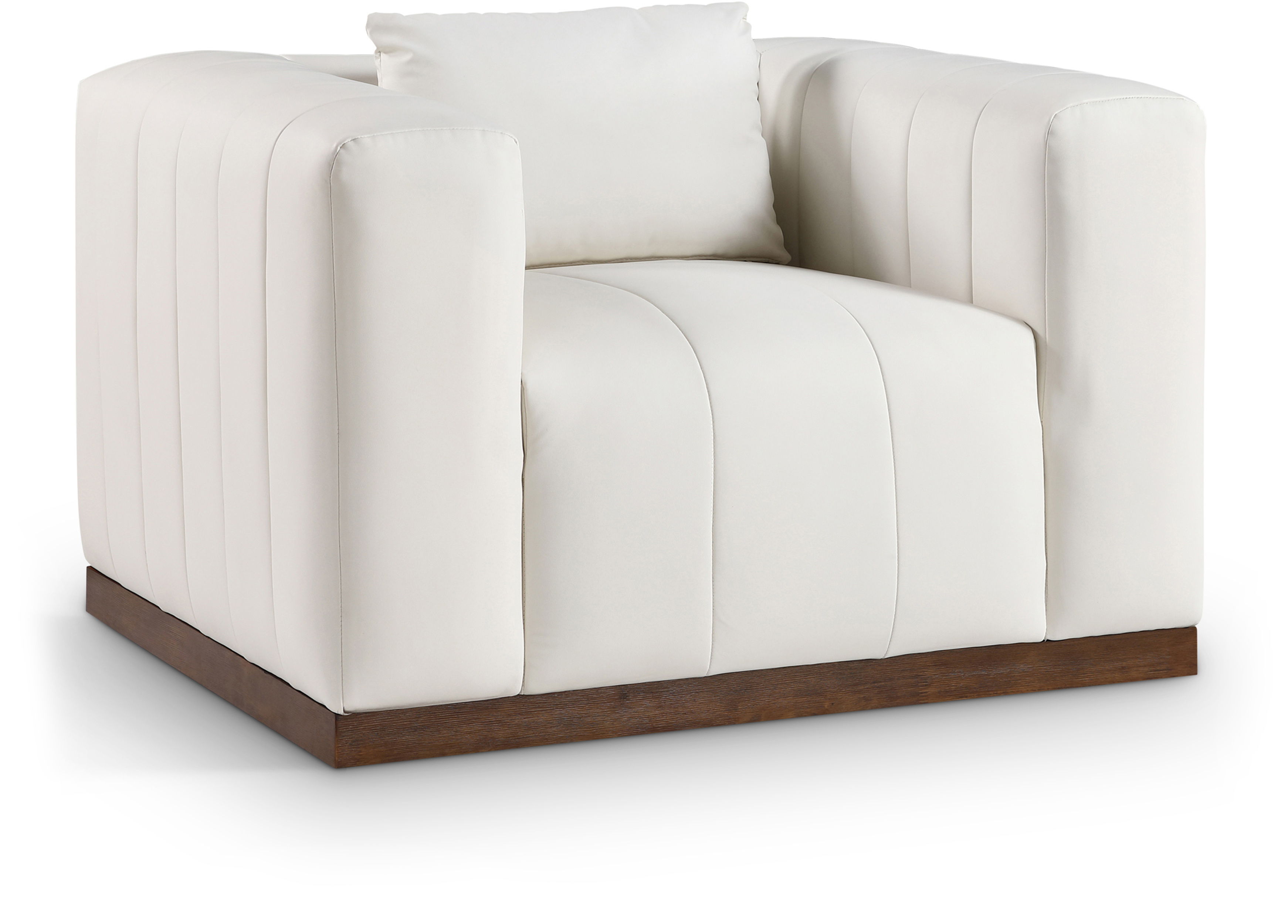 Mallina - Chair - Cream