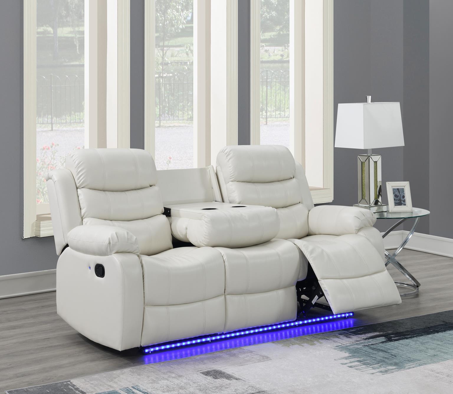 Motion LED Sofa