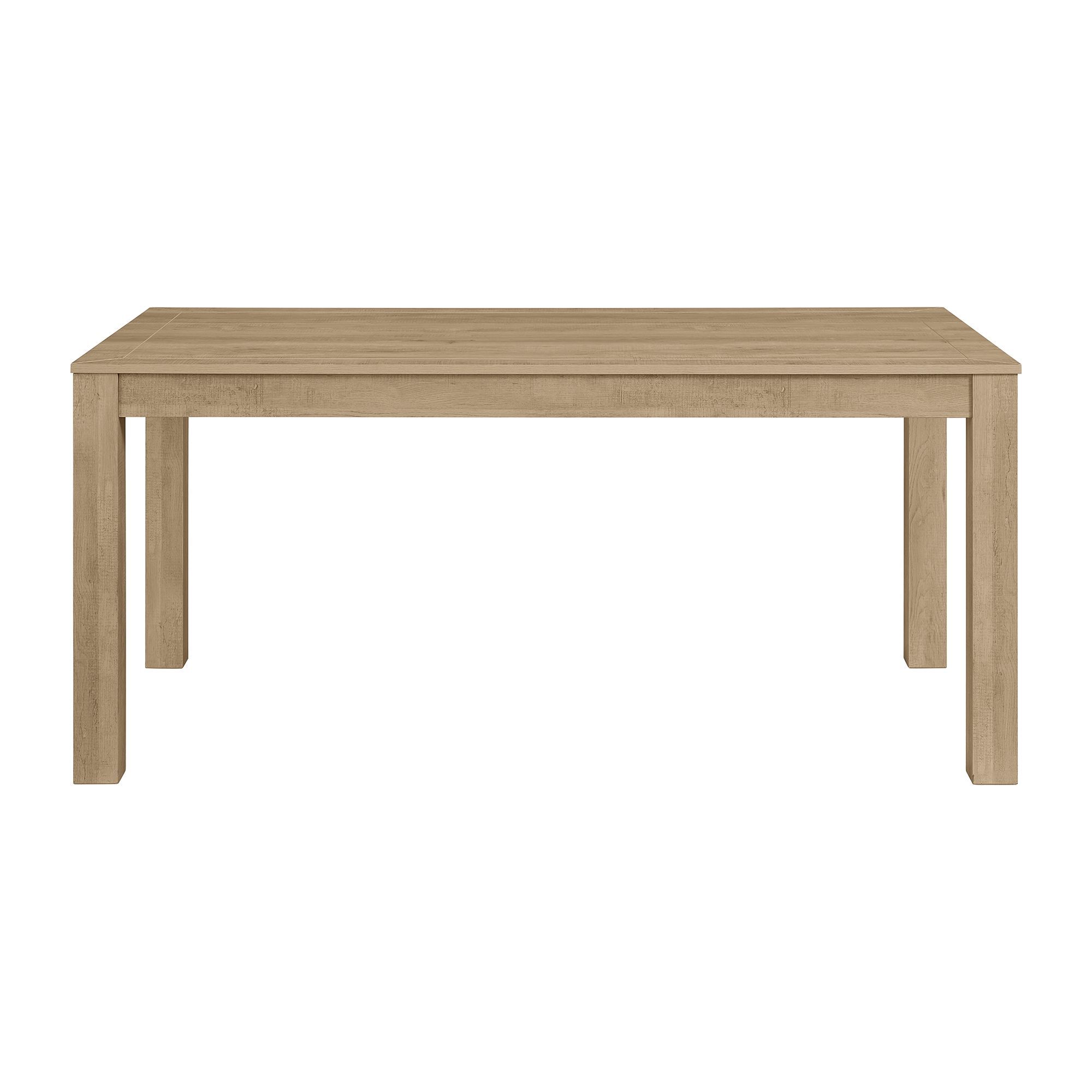 Eleanor - Rectangular Dining Table - Brown
