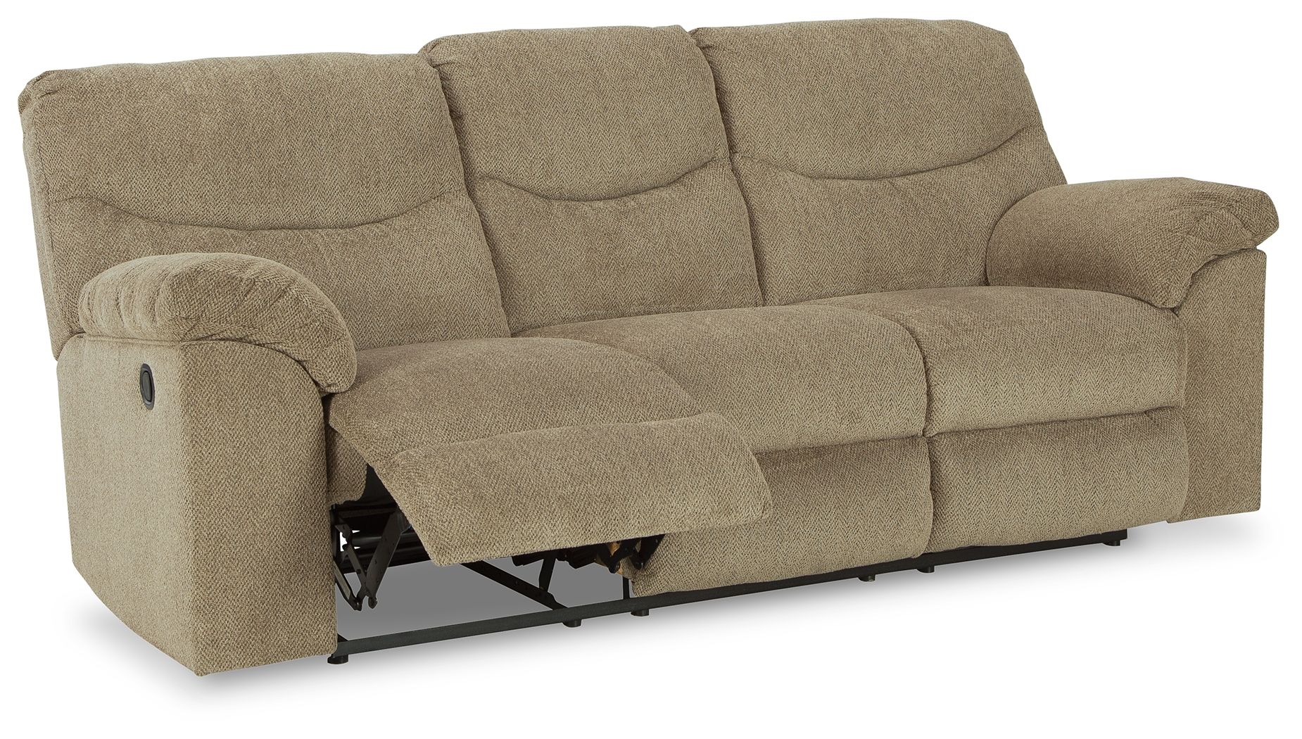 Ashley Furniture Alphons - Reclining Sofa - Briar - Image 5