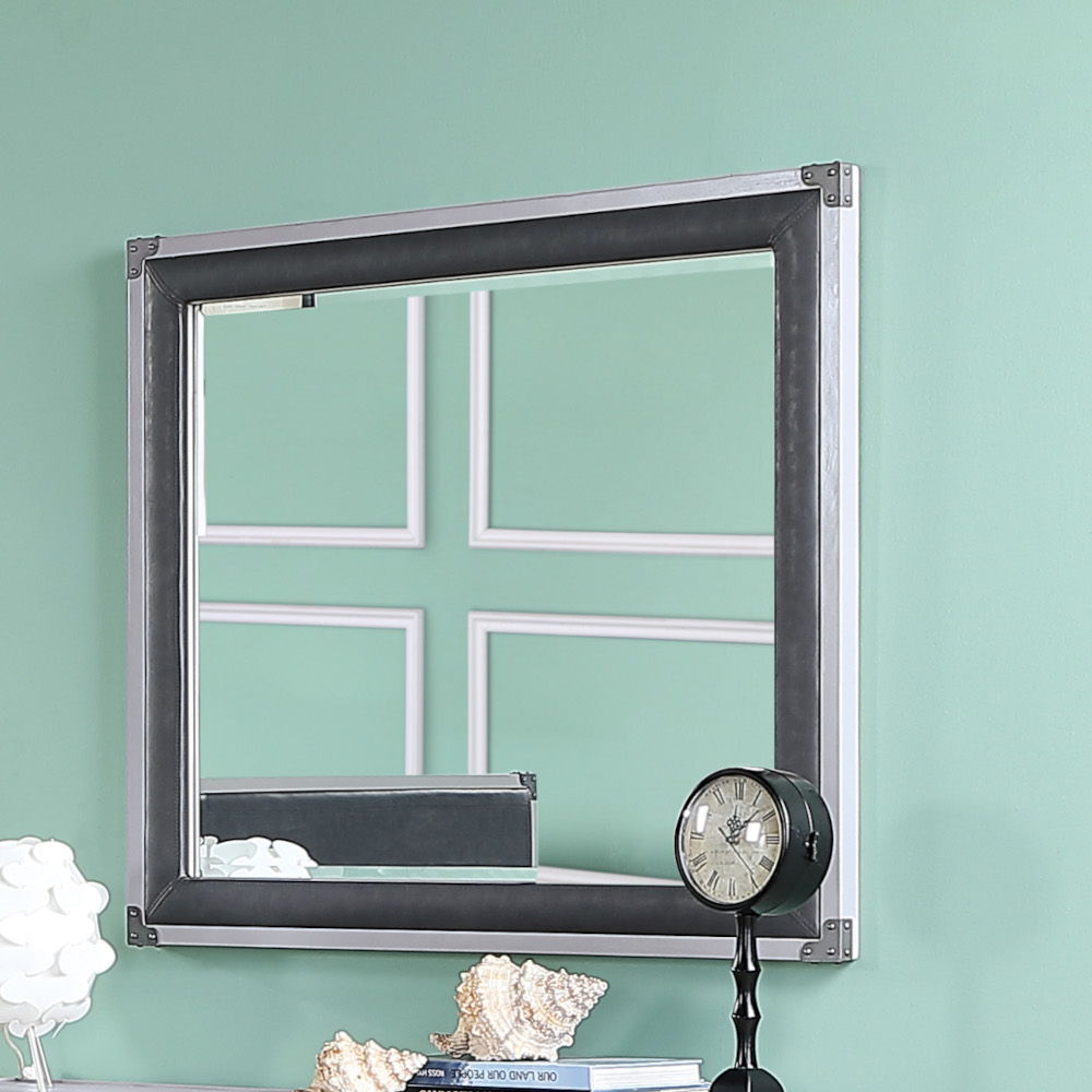 Orchest - Mirror - Gray, dark gray