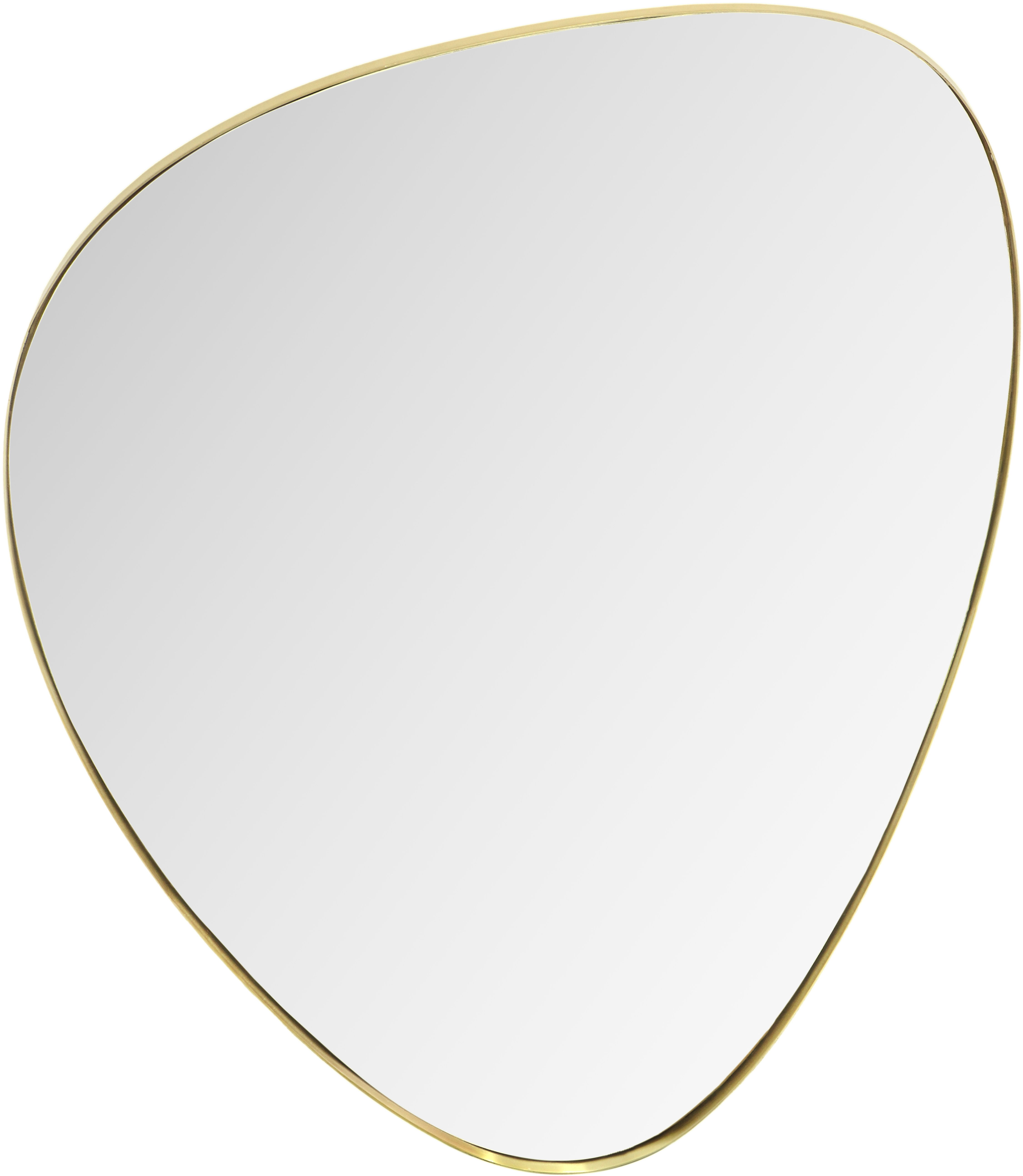 Finch - 36" Mirror - Gold