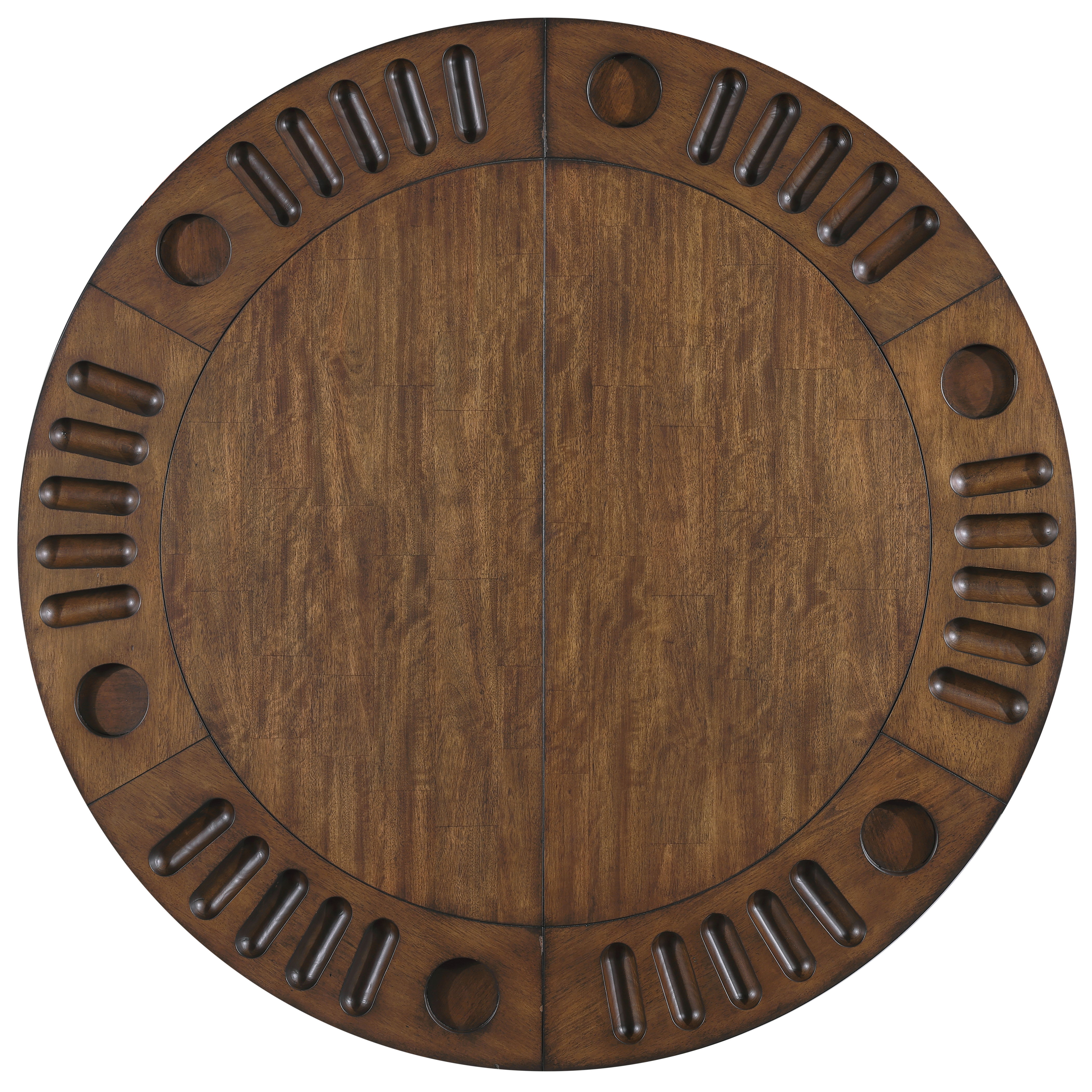 Cambridge - Game Table Top - Brown