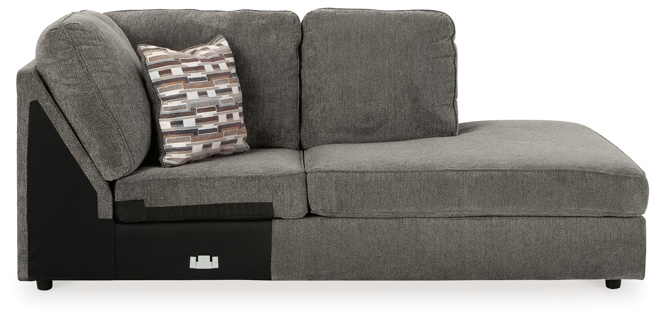 O'Phannon - RAF Corner Chaise - Putty