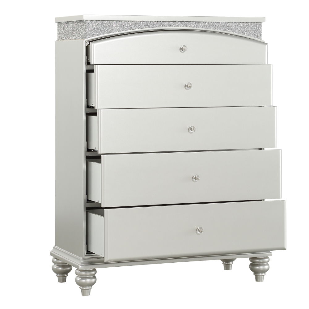 Maverick - Chest - Platinum, silver, view 3