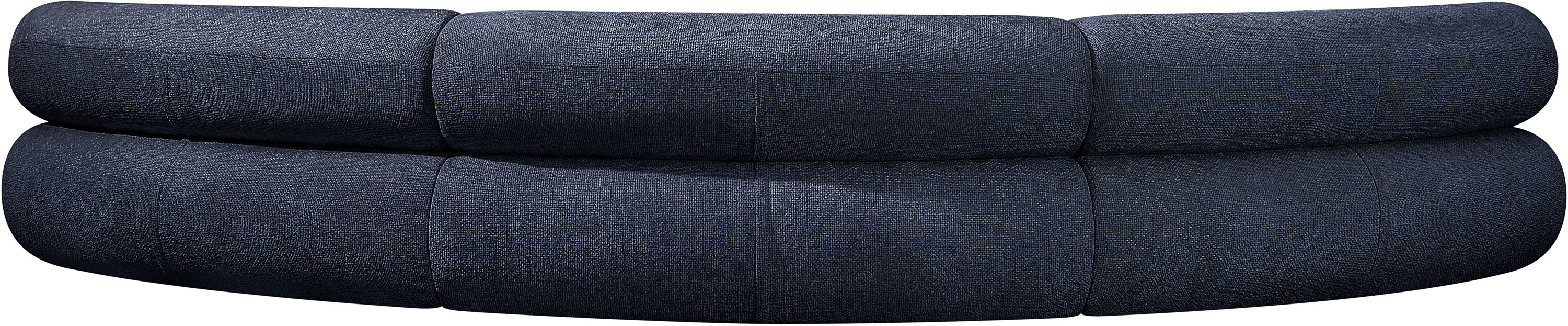 Bale - 3 Piece Modular Sofa - Navy