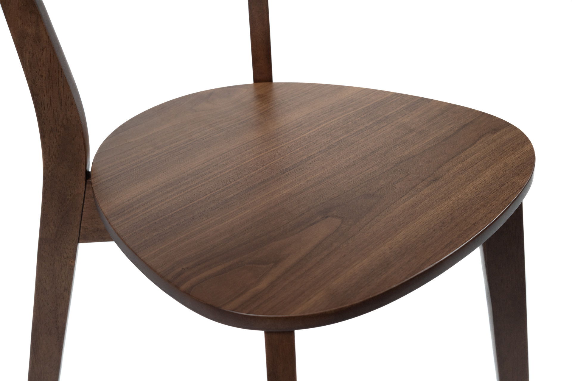 Gabby - Chair (Set of 2) - Walnut, dark brown, view 5