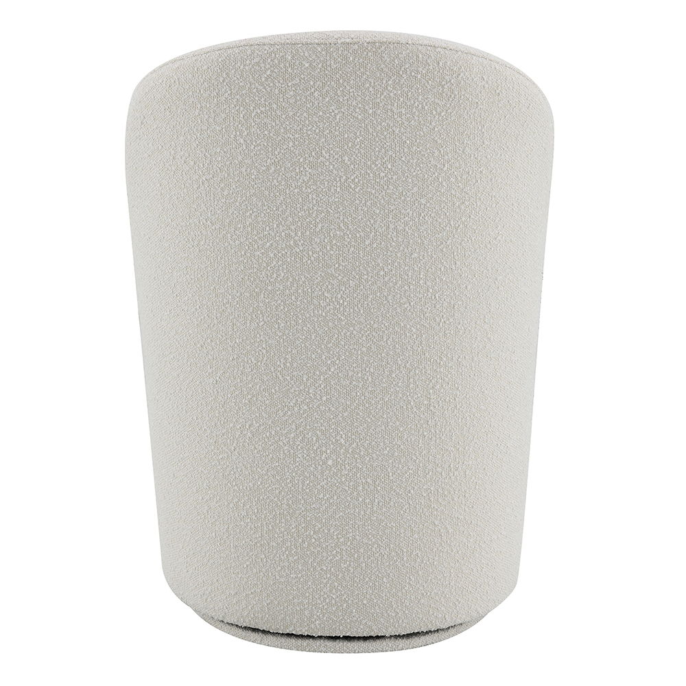 Hollis - Side Chair (Set of 2) - Beige Boucle, white, view 4