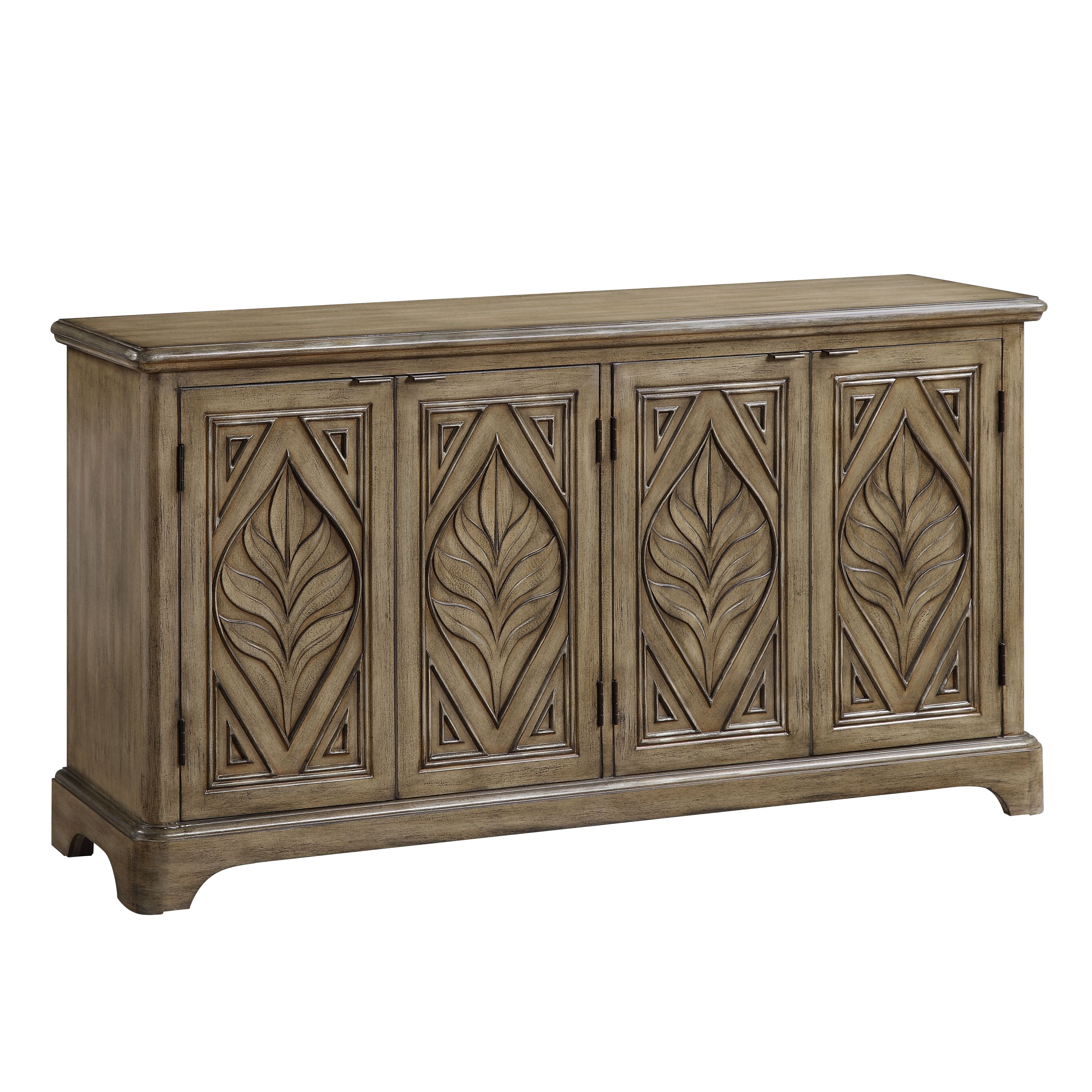 Orana - Console Cabinet - Oak, light brown