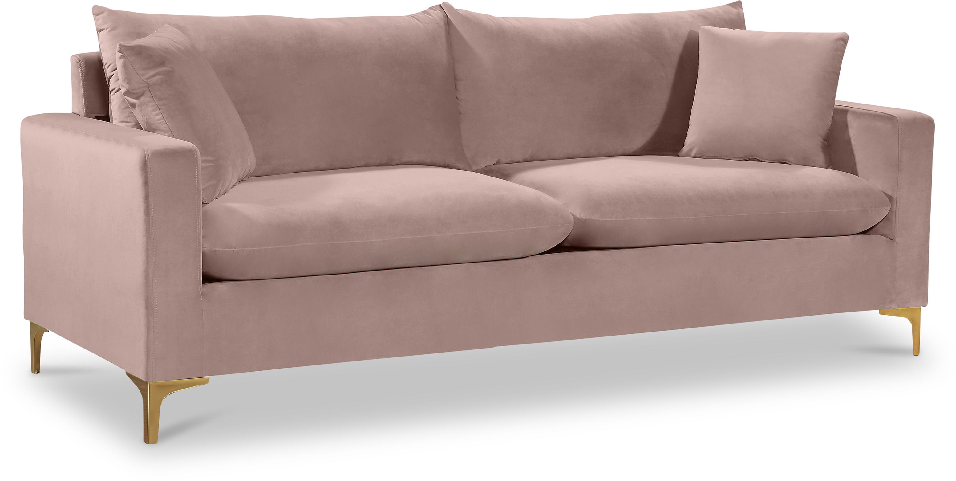 Naomi - Sofa - Pink
