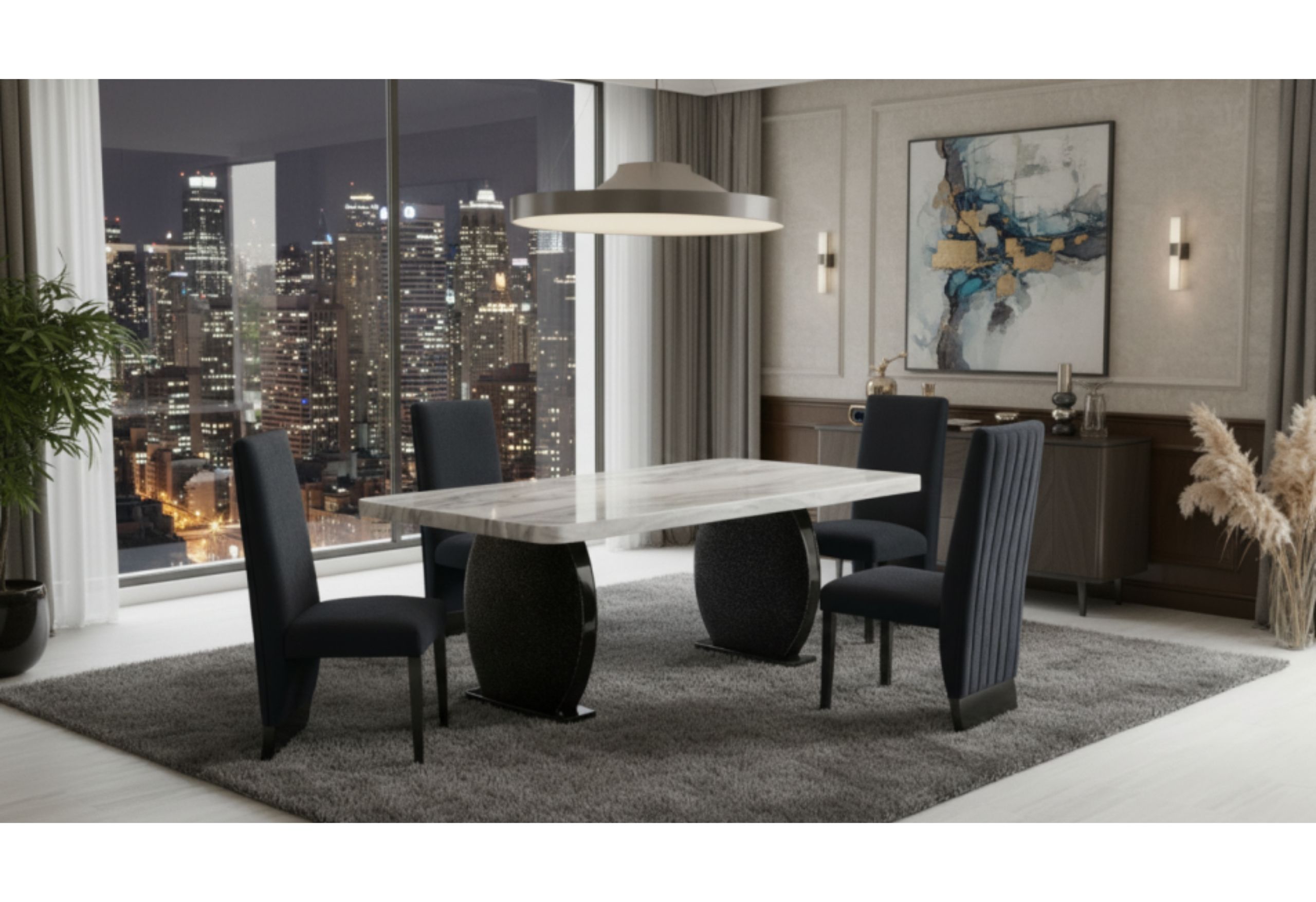 5 Pc · Dining Room Set