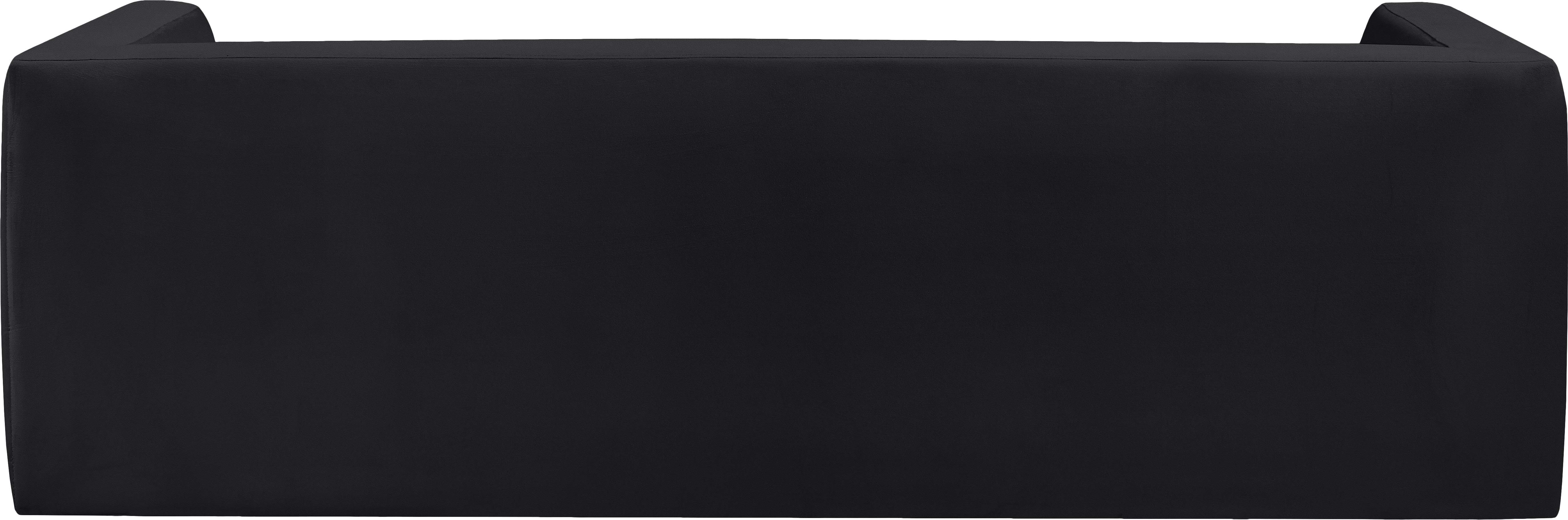 Henson - Sofa - Black
