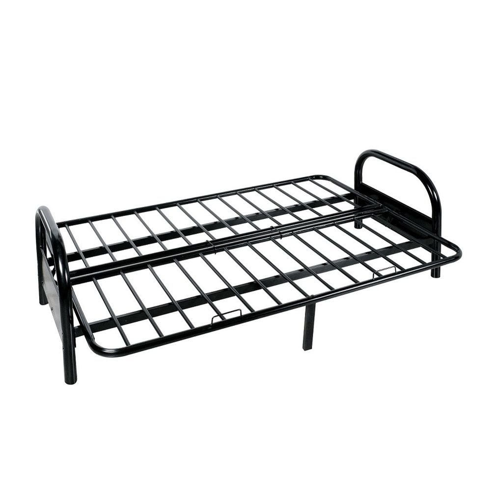 Alfonso - Adjustable Sofa Frame - Black, black, view 5