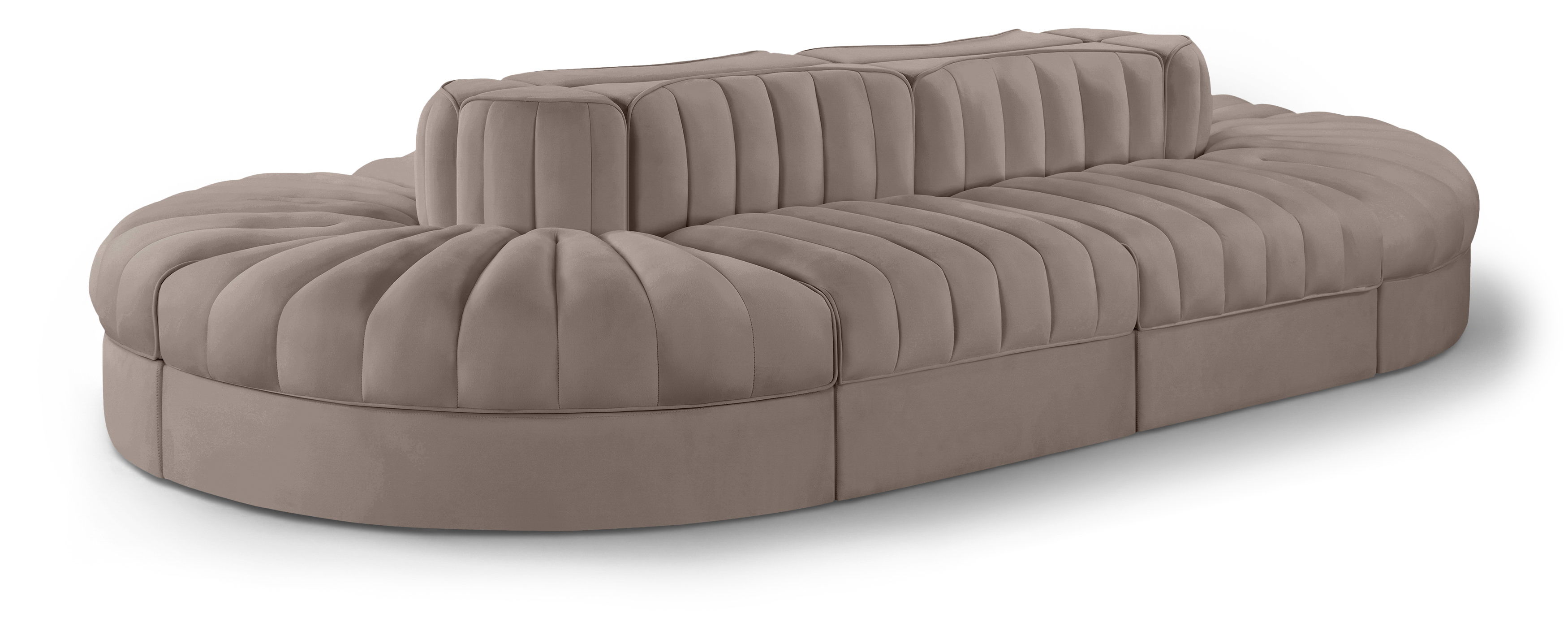 8 Pc · Modular Sectional