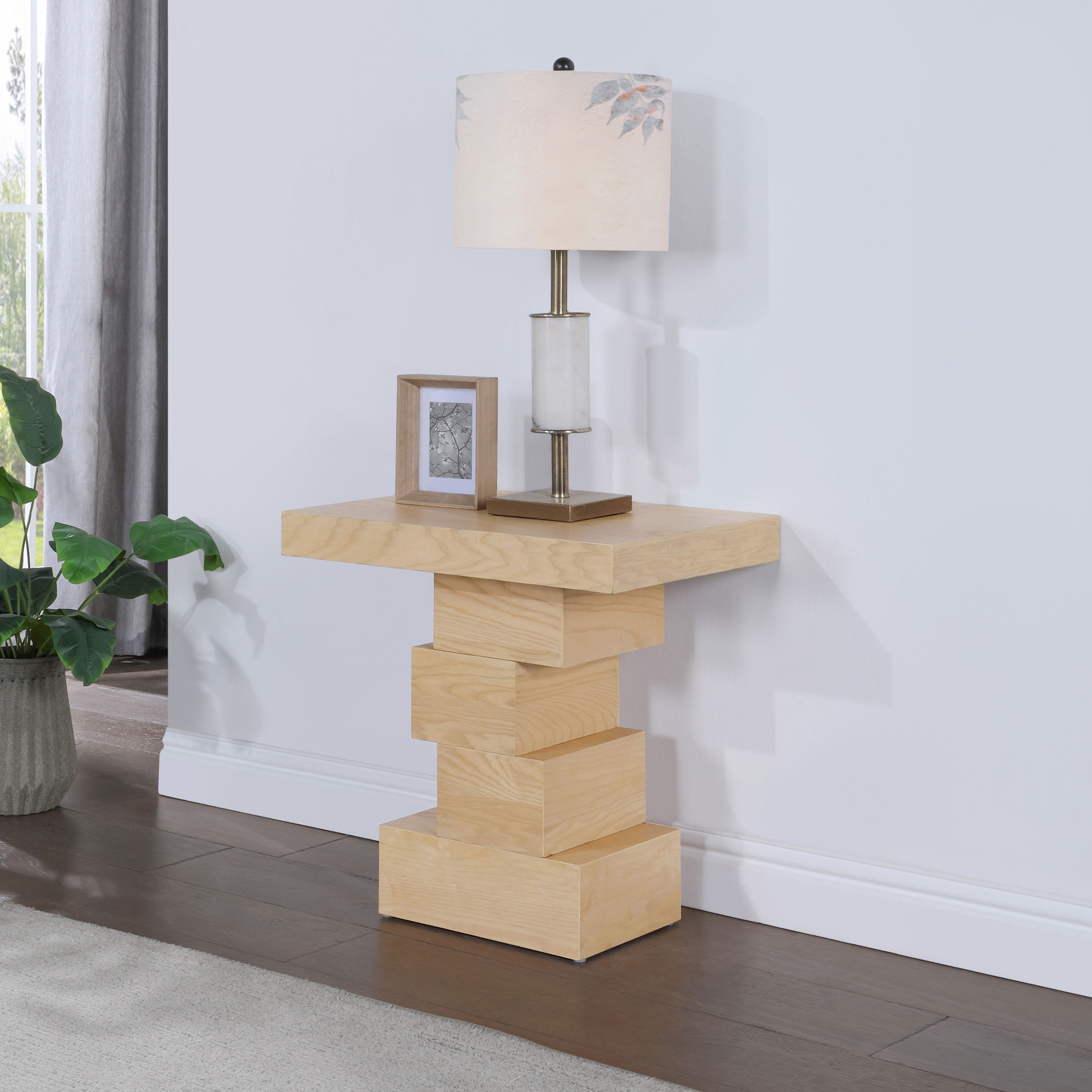 Westmount - End Table - Natural