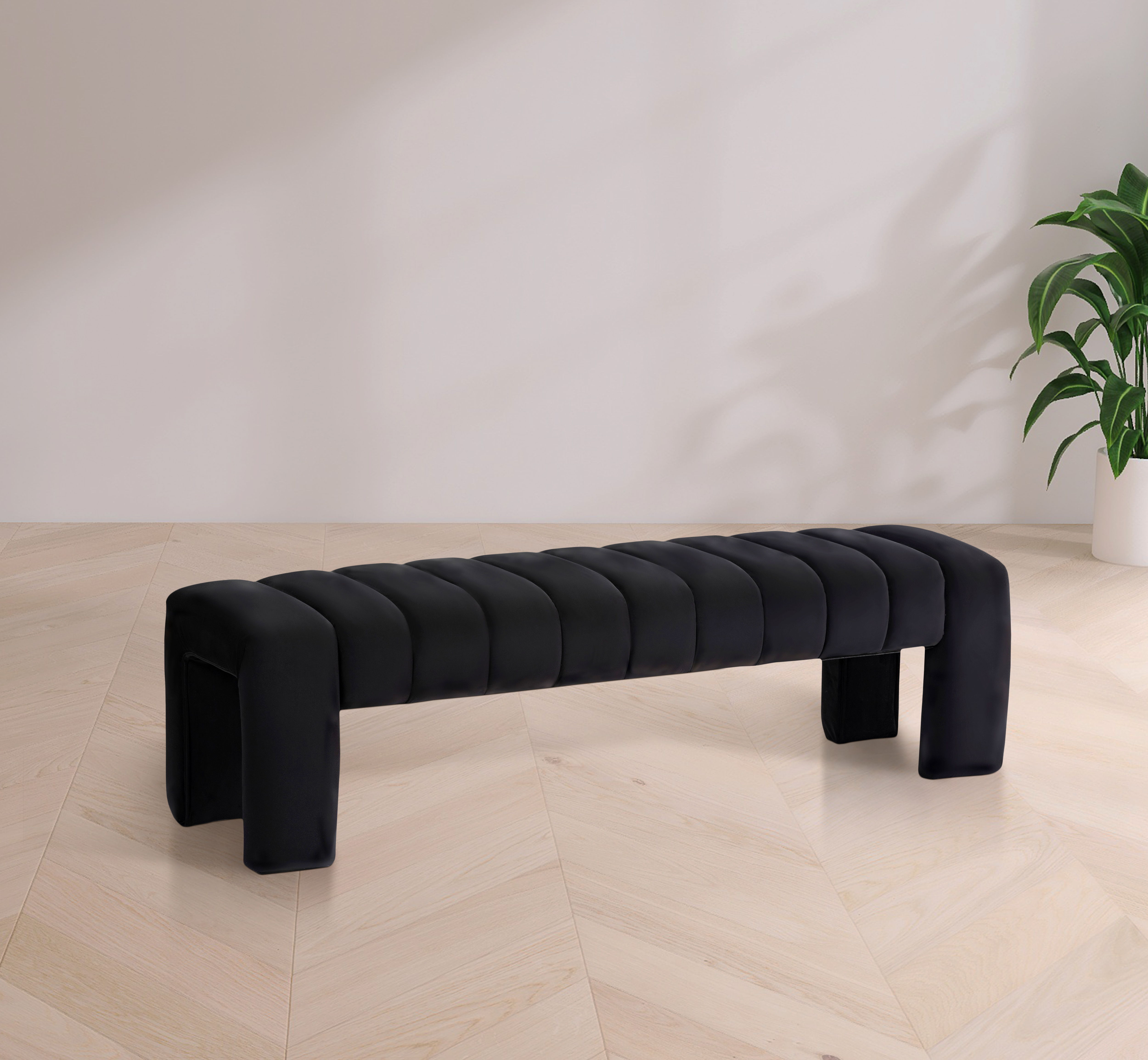 Andaz - Bench - Black