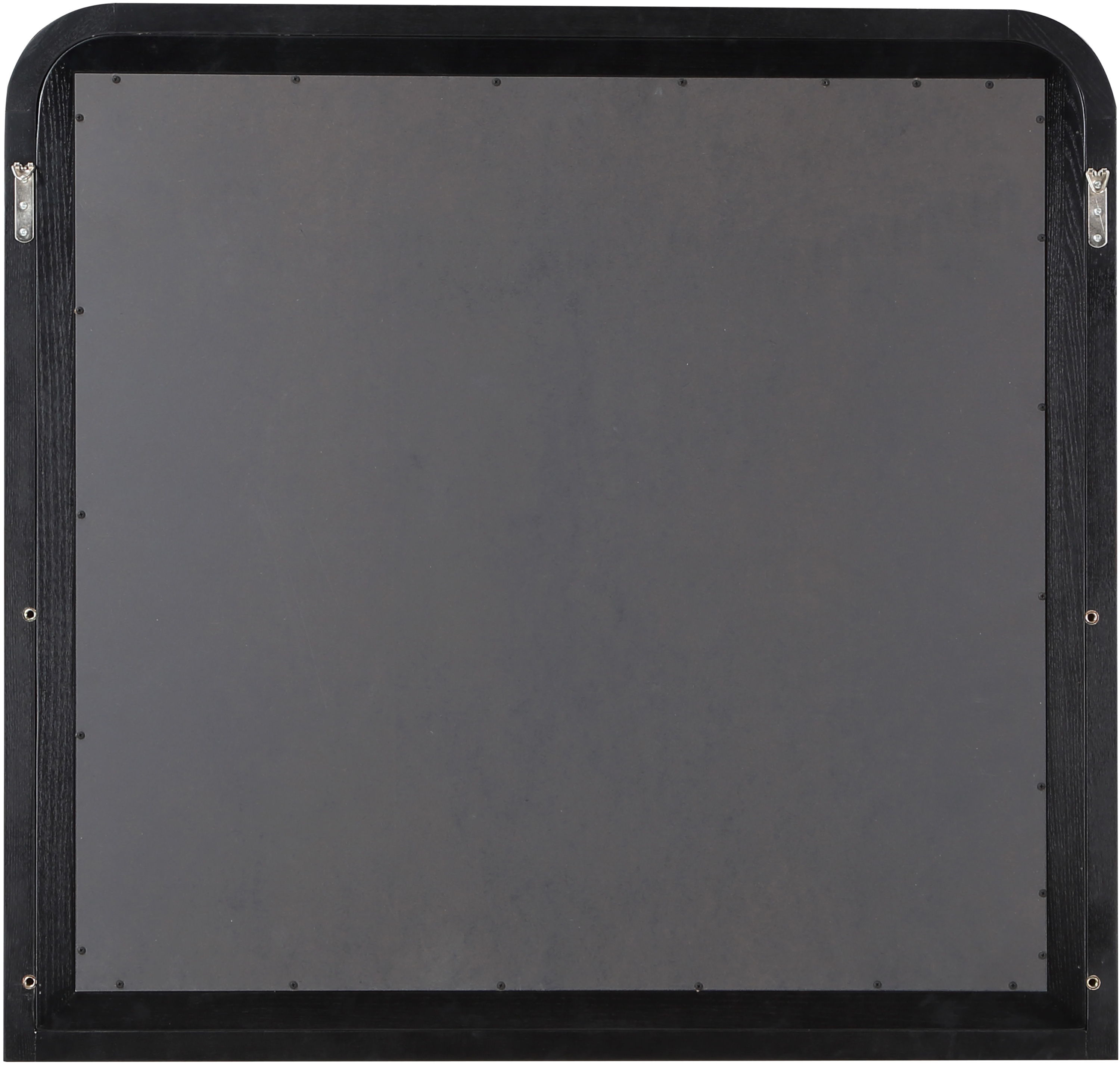 Siena - Mirror - Black