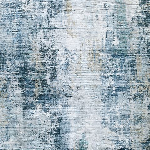 Ashley Furniture Arlenmont - 8' x 10' Rug - Blue / White / Brown - Image 5