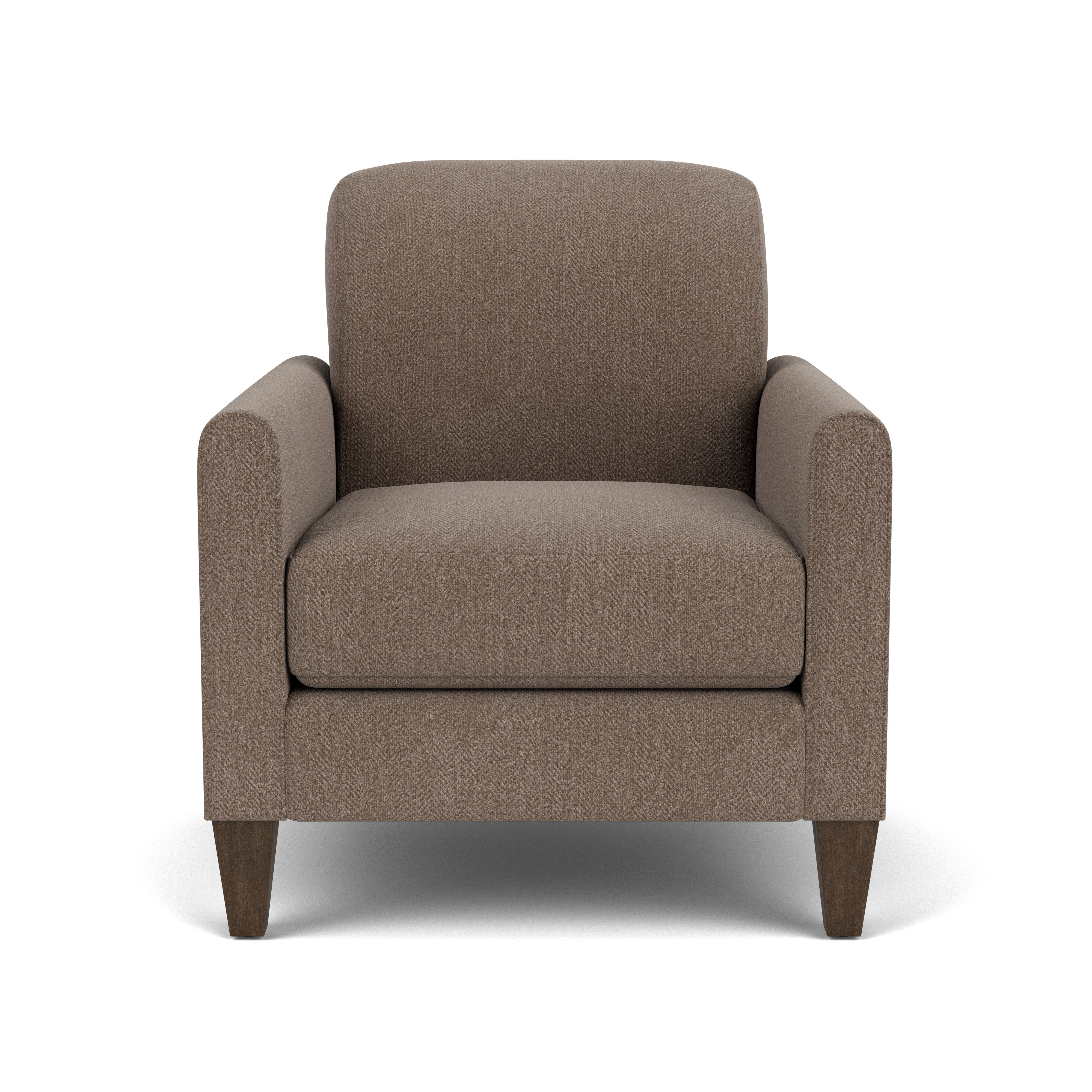 Bond - Fabric Chair, light gray, view 6