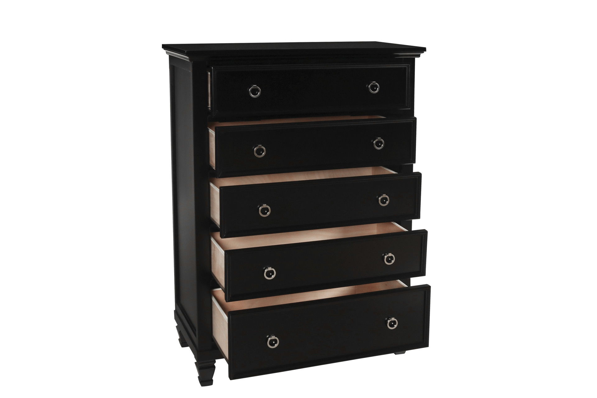 Tamarack - Chest - Black