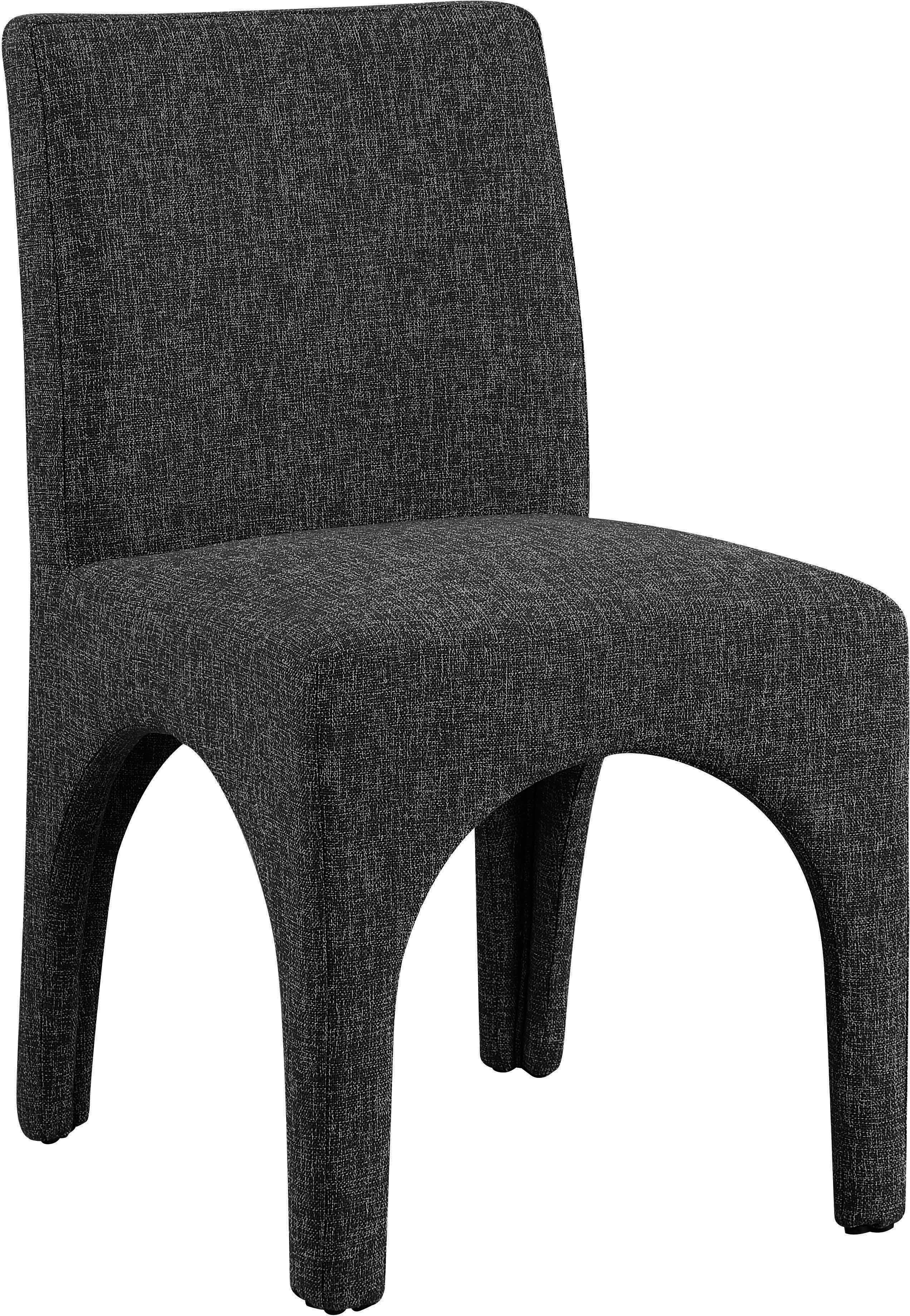 Gramercy - Dining Chair (Set of 2) - Black