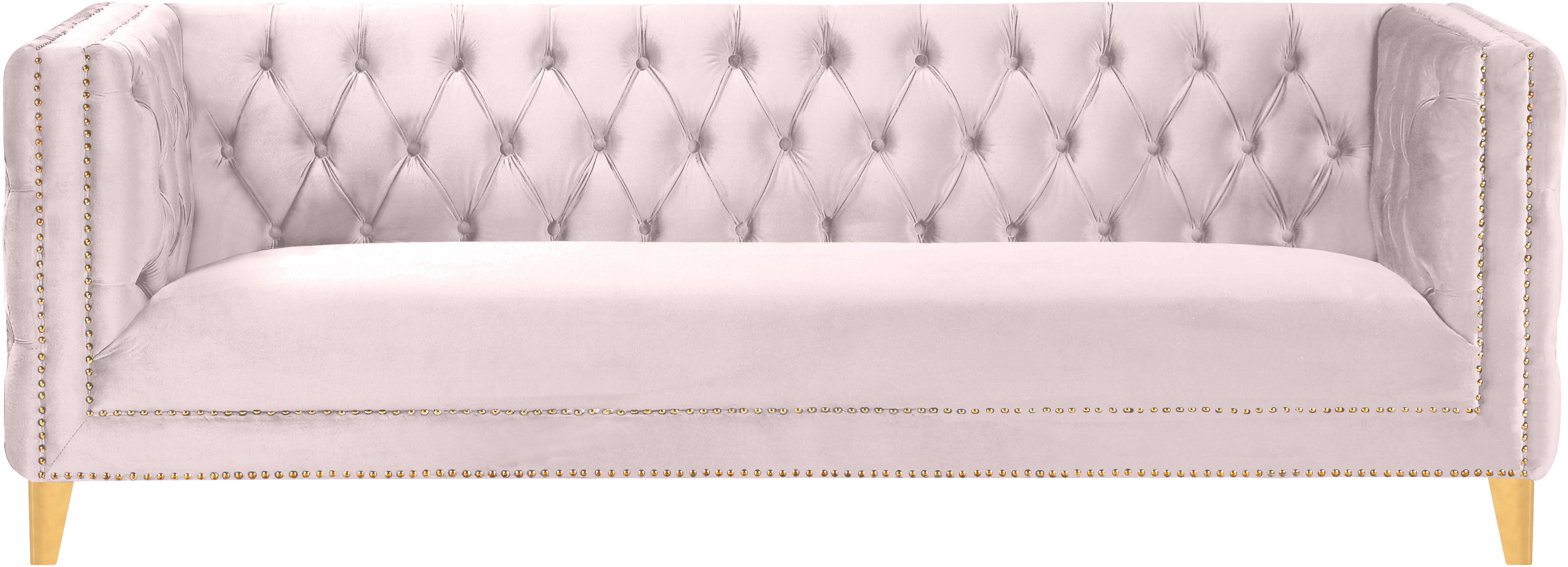 Michelle - Sofa - Pink