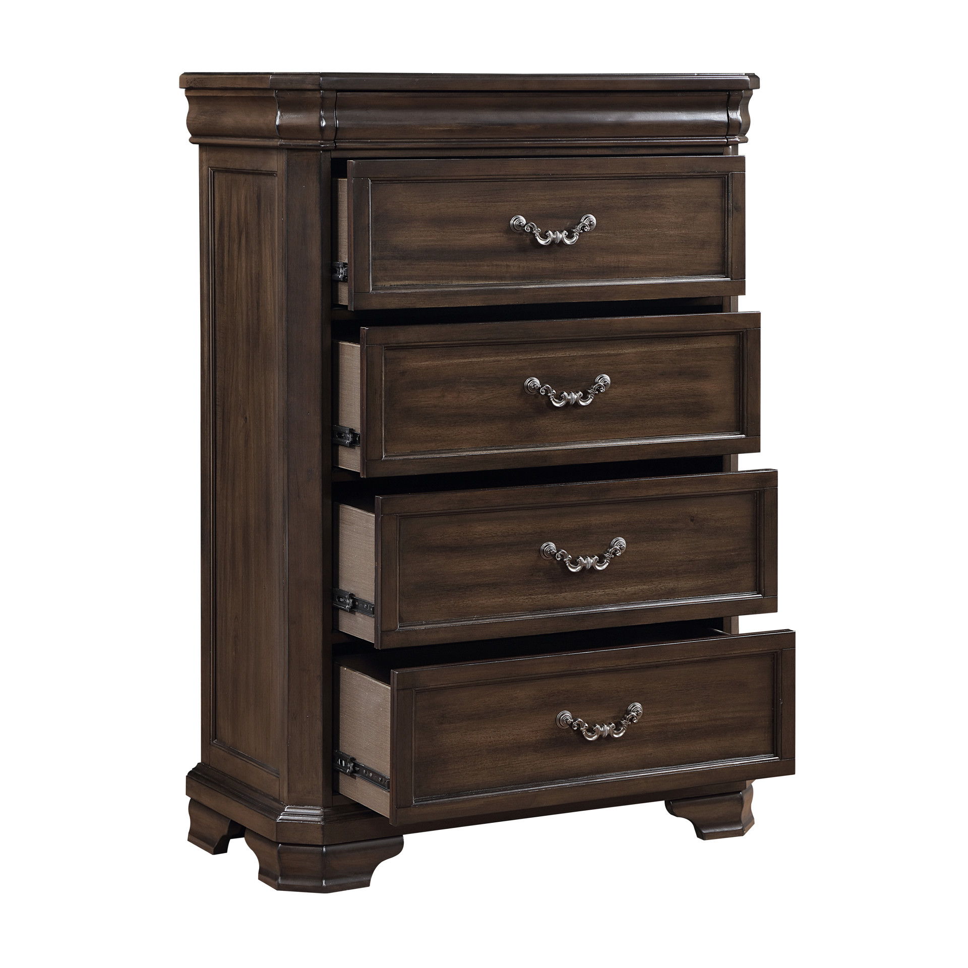 Lyndhurst - Chest - Walnut