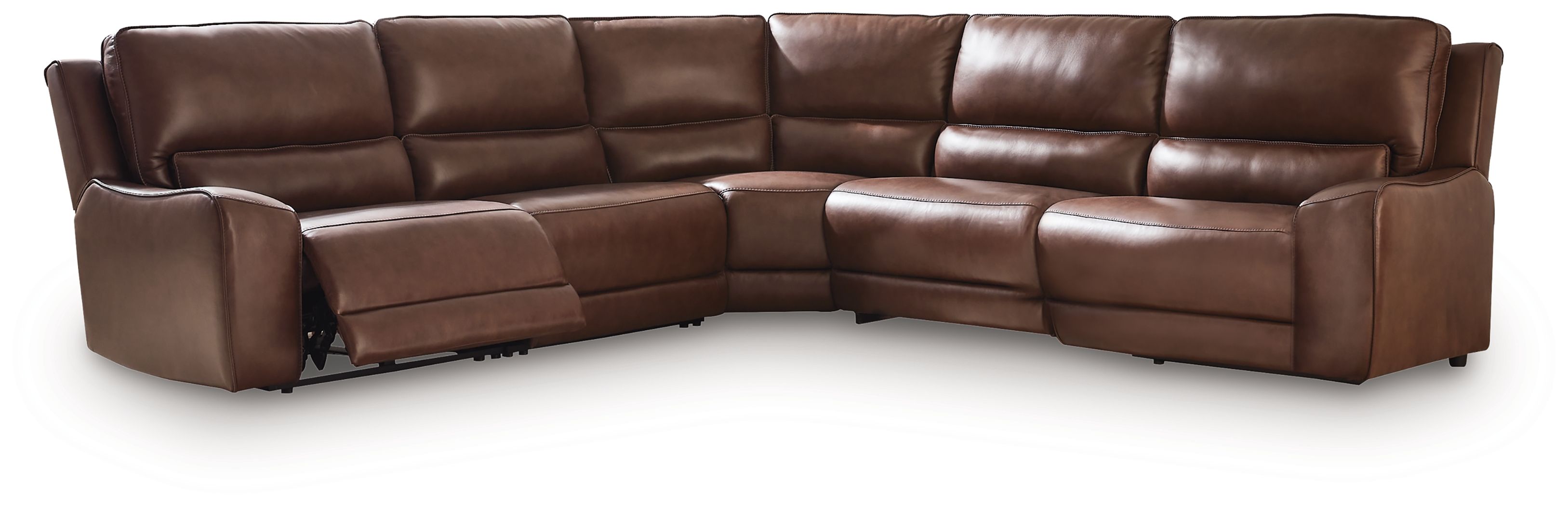 5 Pc · Power Reclining Sectional