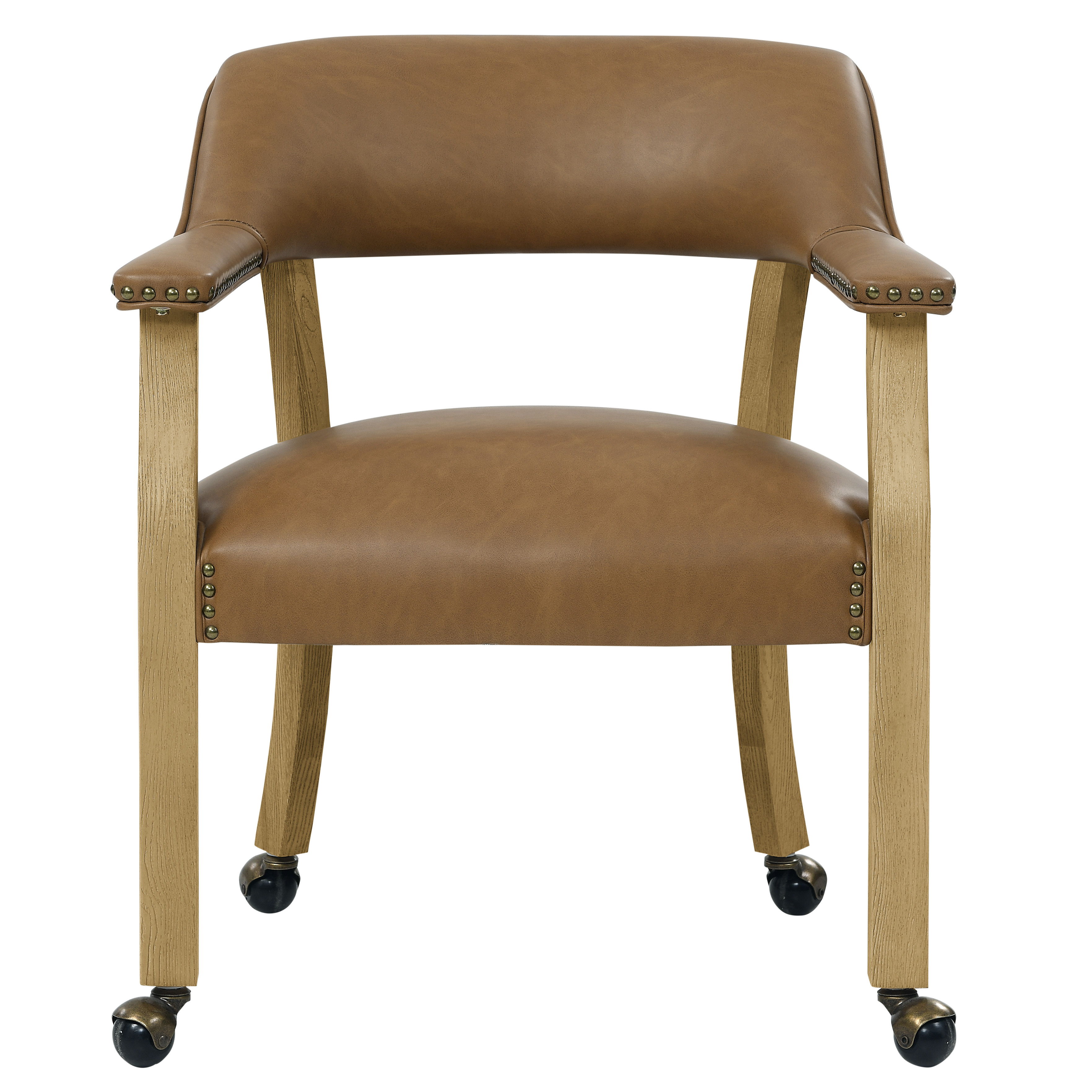 Castered Captain's Chair