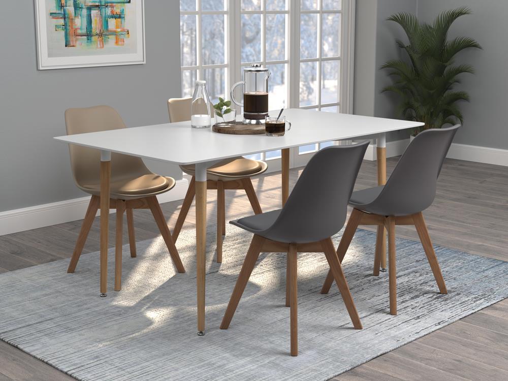 Breckenridge - Tan - Dining Chair Image