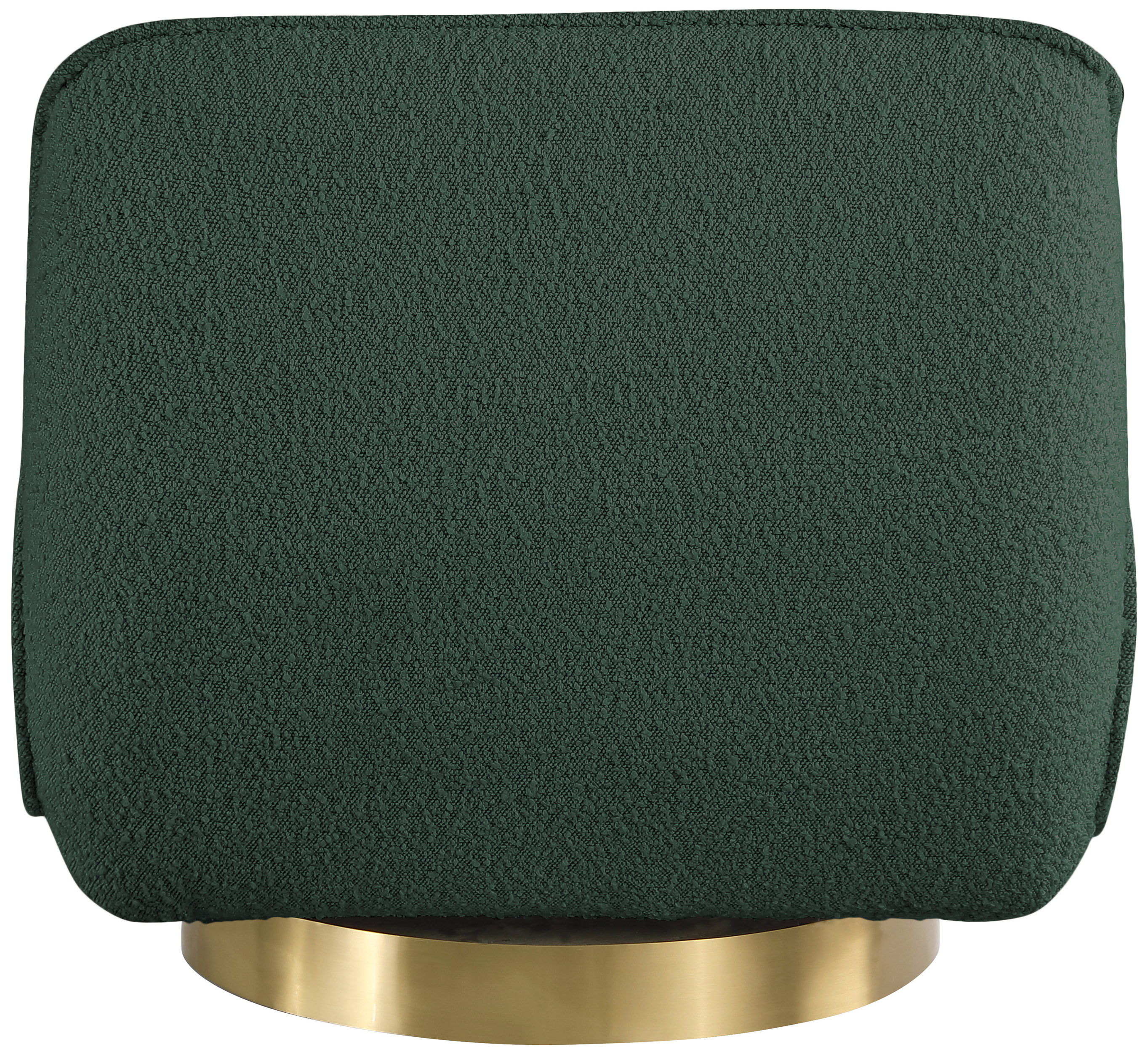 Geneva - Swivel Accent Chair - Green