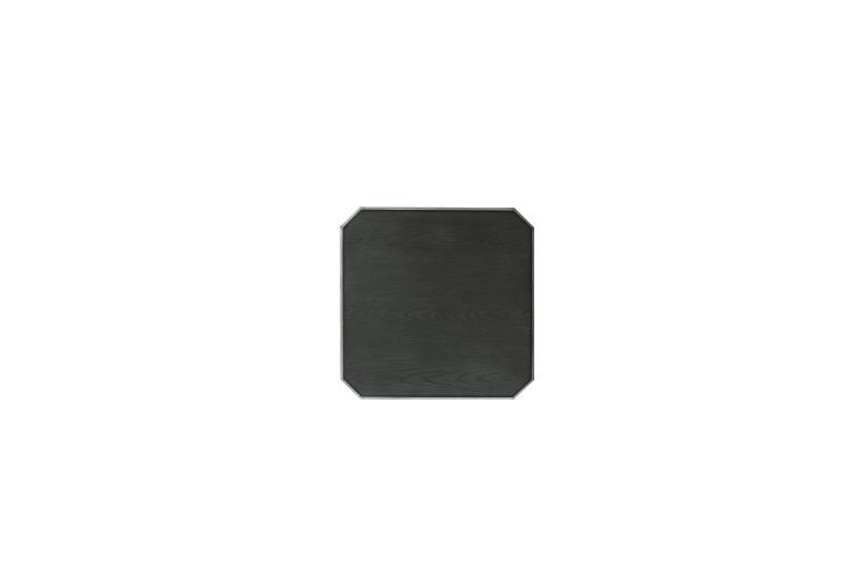 House Beatrice - End Table - Charcoal & Light Gray, dark gray, view 6