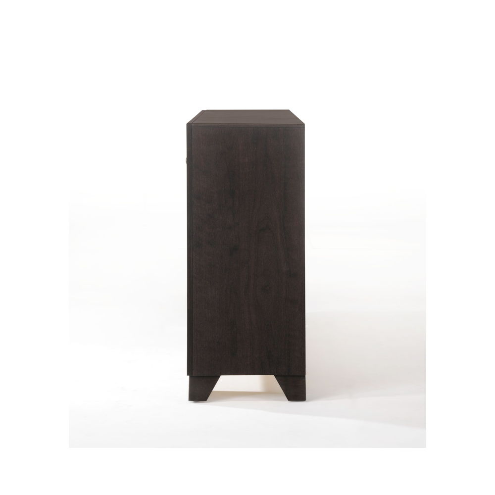 Madison - Dresser - Espresso, dark brown, view 4