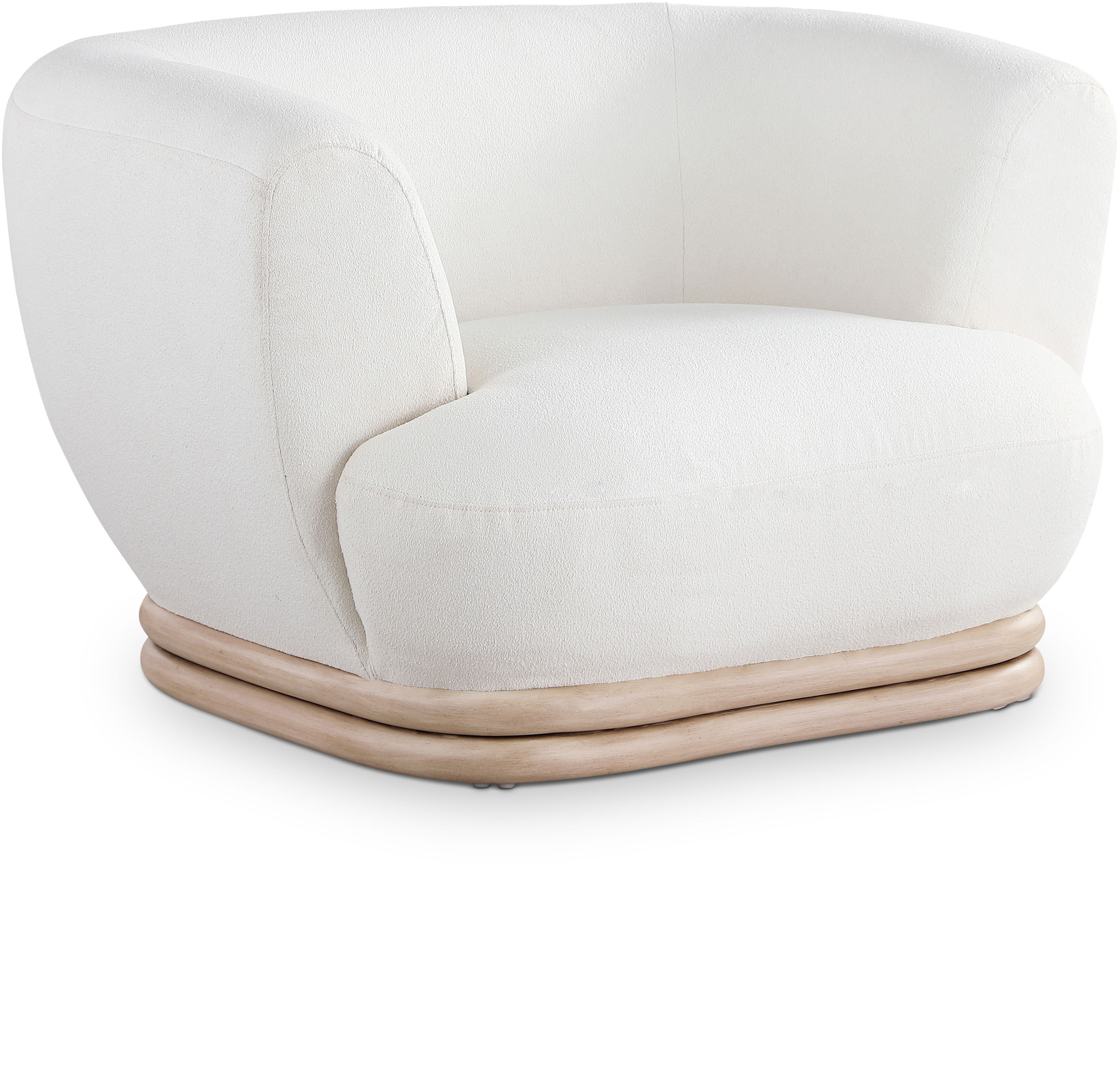 Kipton - Chair - Cream