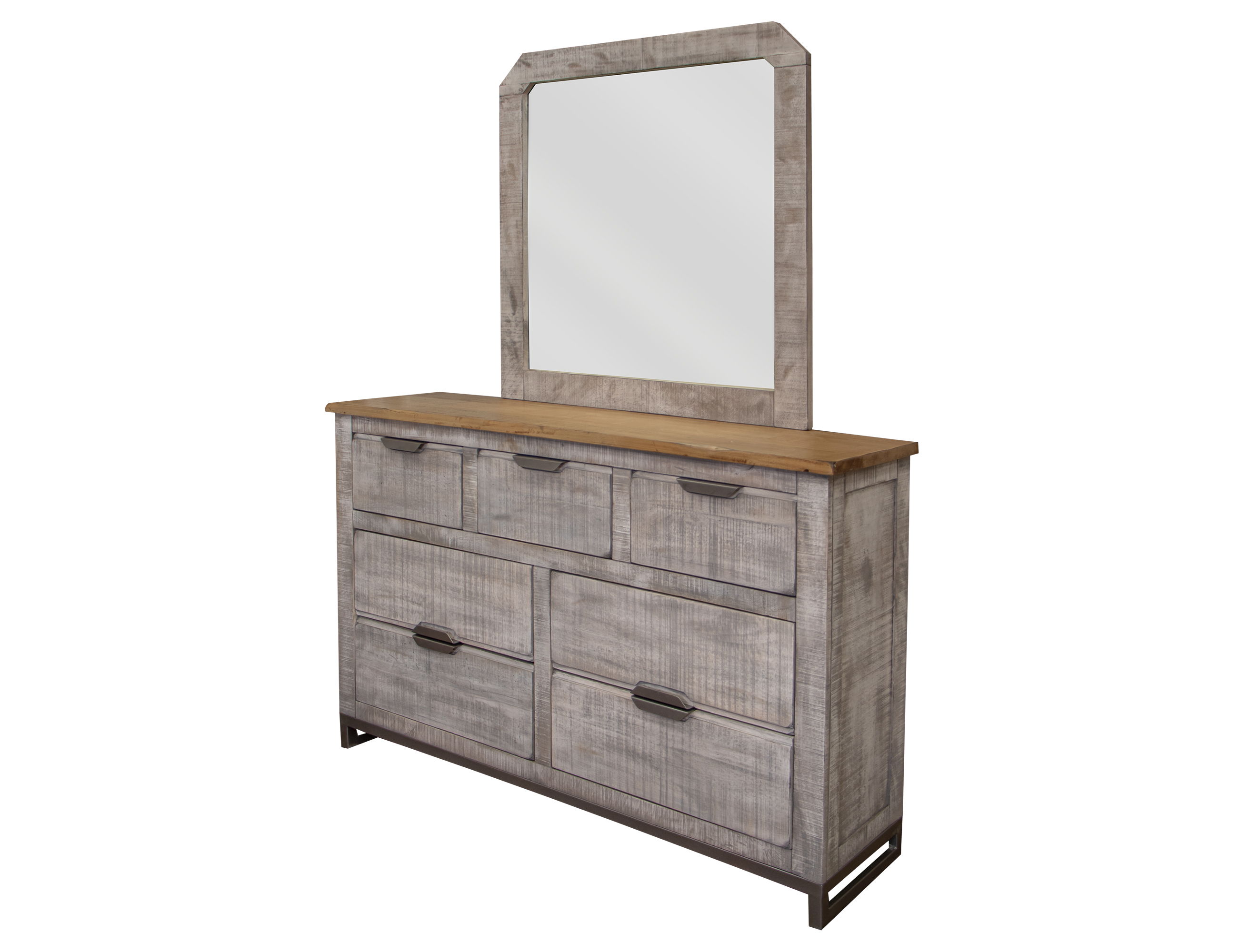 International Furniture Direct Mita - Dresser